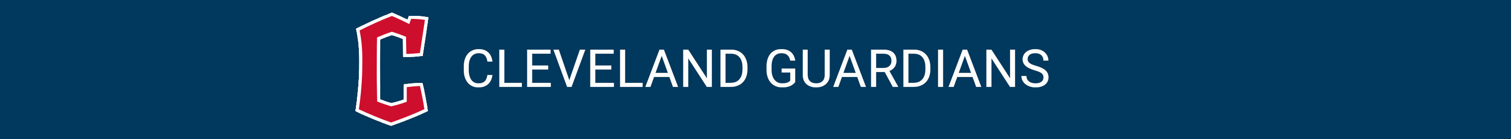 Cleveland Guardians