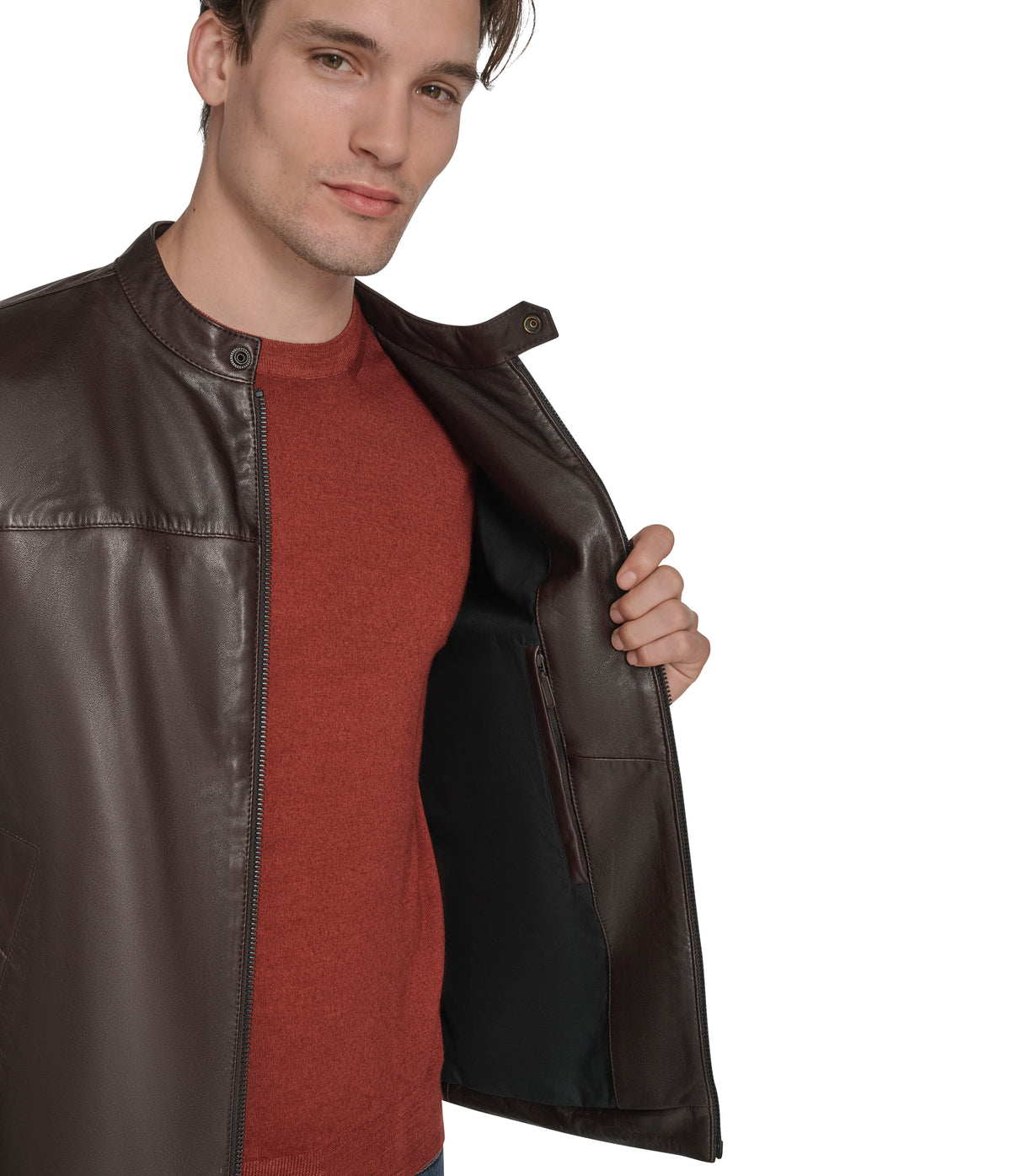 Macalister Jacket View 1 Macalister Jacket View 1