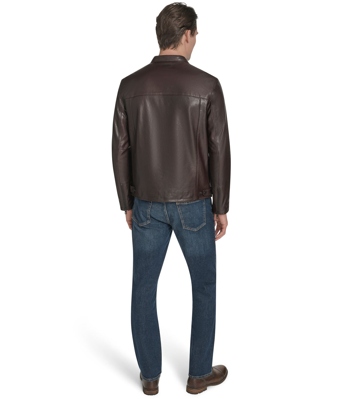 Macalister Jacket View 3 Macalister Jacket View 3