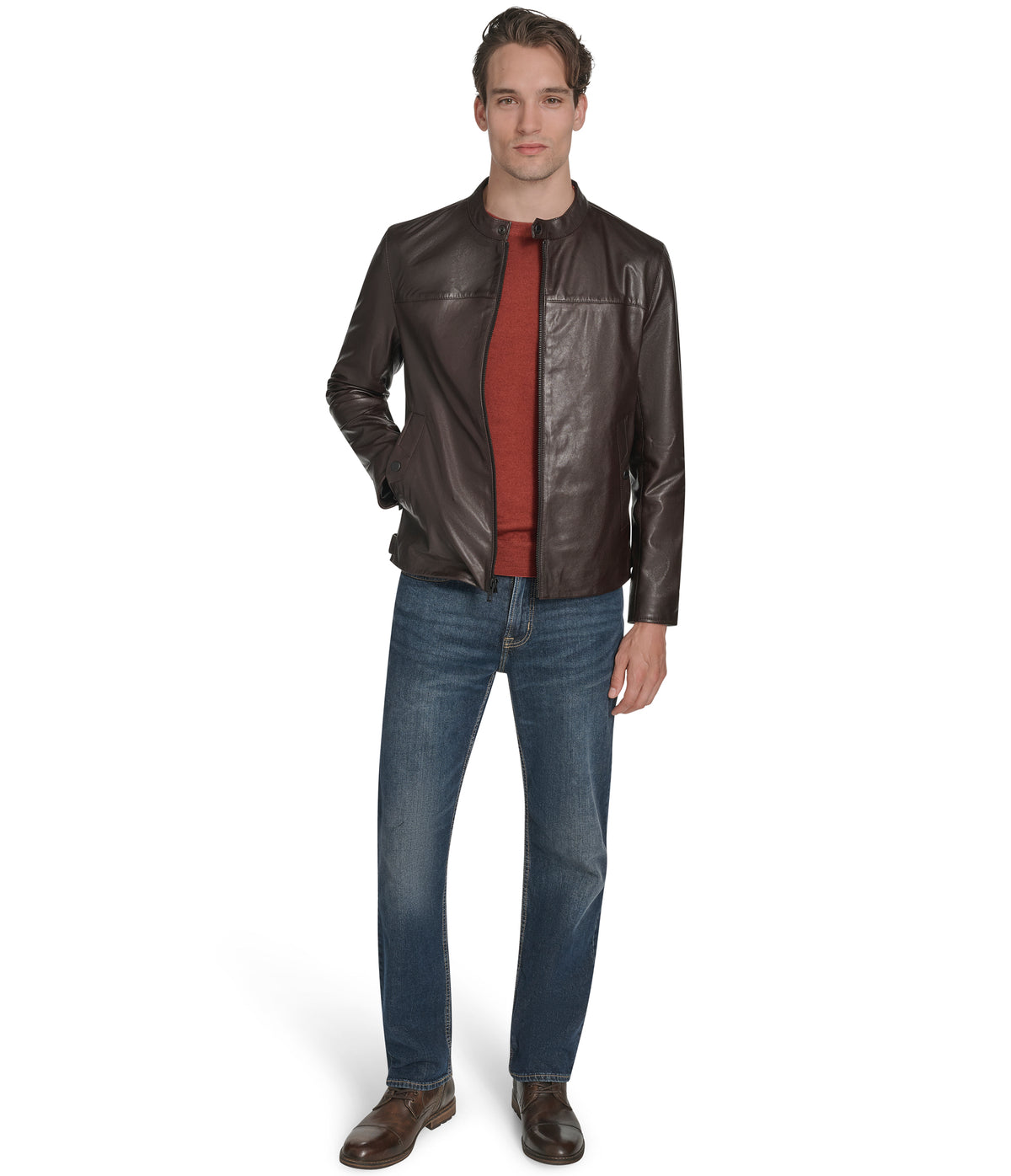 Macalister Jacket View 5 Macalister Jacket View 5