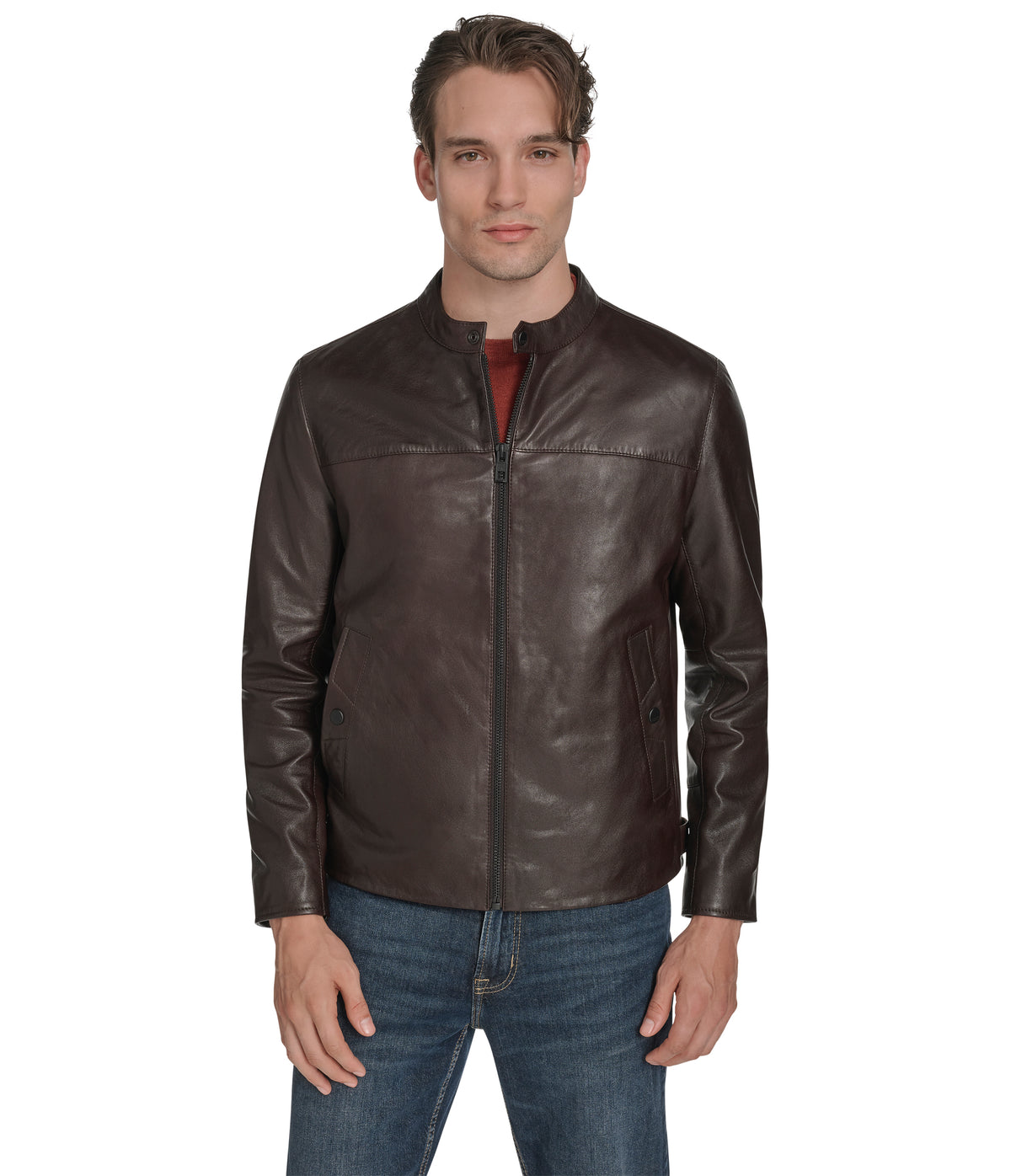 Macalister Jacket View 2 Macalister Jacket View 2
