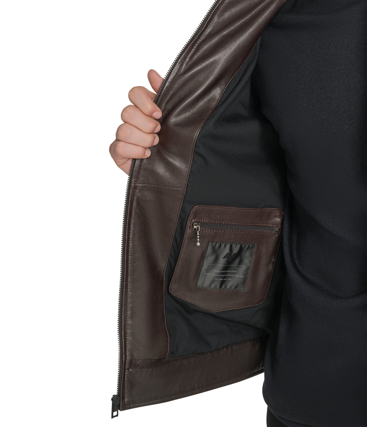 Weston Jacket View 2 Weston Jacket View 2