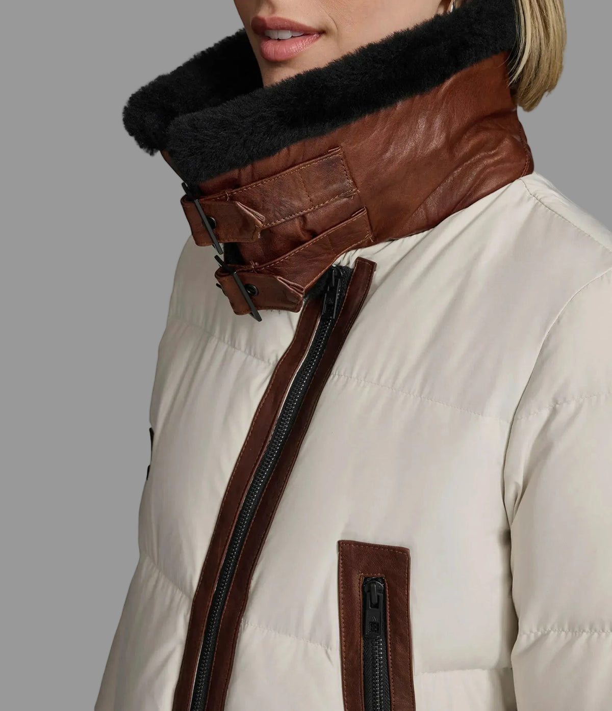 Dutton Aviator Style Jacket View 6 | Women's Jackets & Coats Dutton Aviator Style Jacket View 6 | Women's Jackets & Coats