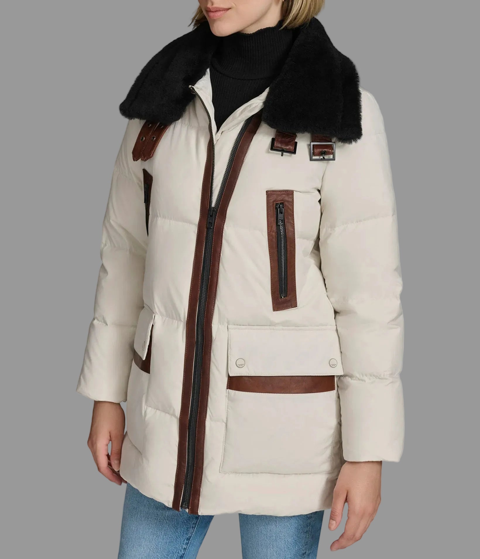 Dutton Aviator Style Jacket View 1 | Women's Jackets & Coats Dutton Aviator Style Jacket View 1 | Women's Jackets & Coats