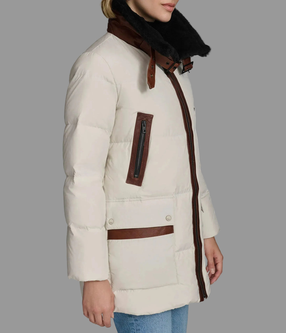 Dutton Aviator Style Jacket View 4 | Women's Jackets & Coats Dutton Aviator Style Jacket View 4 | Women's Jackets & Coats