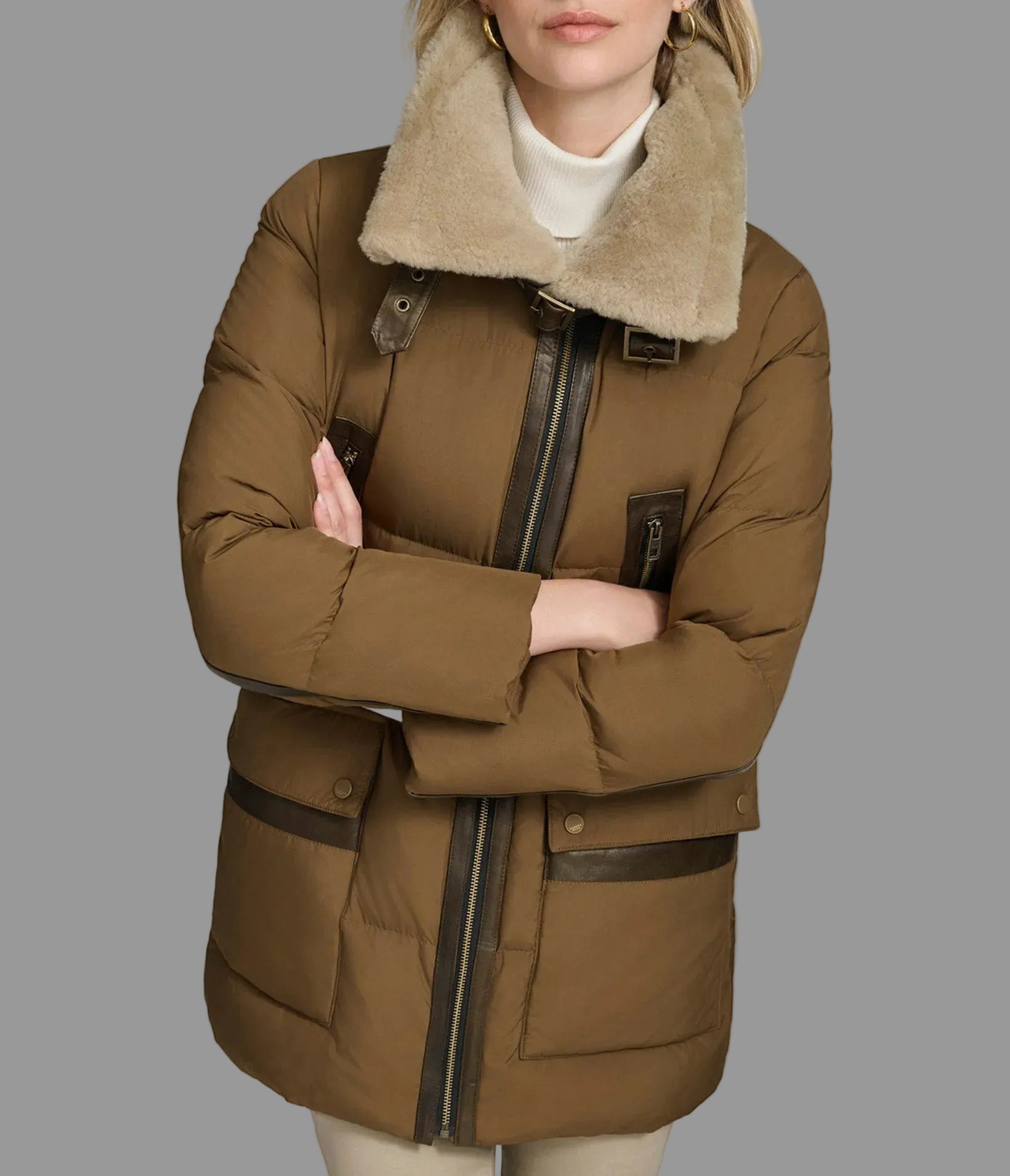 Dutton Aviator Style Jacket View 1 | Women's Jackets & Coats Dutton Aviator Style Jacket View 1 | Women's Jackets & Coats