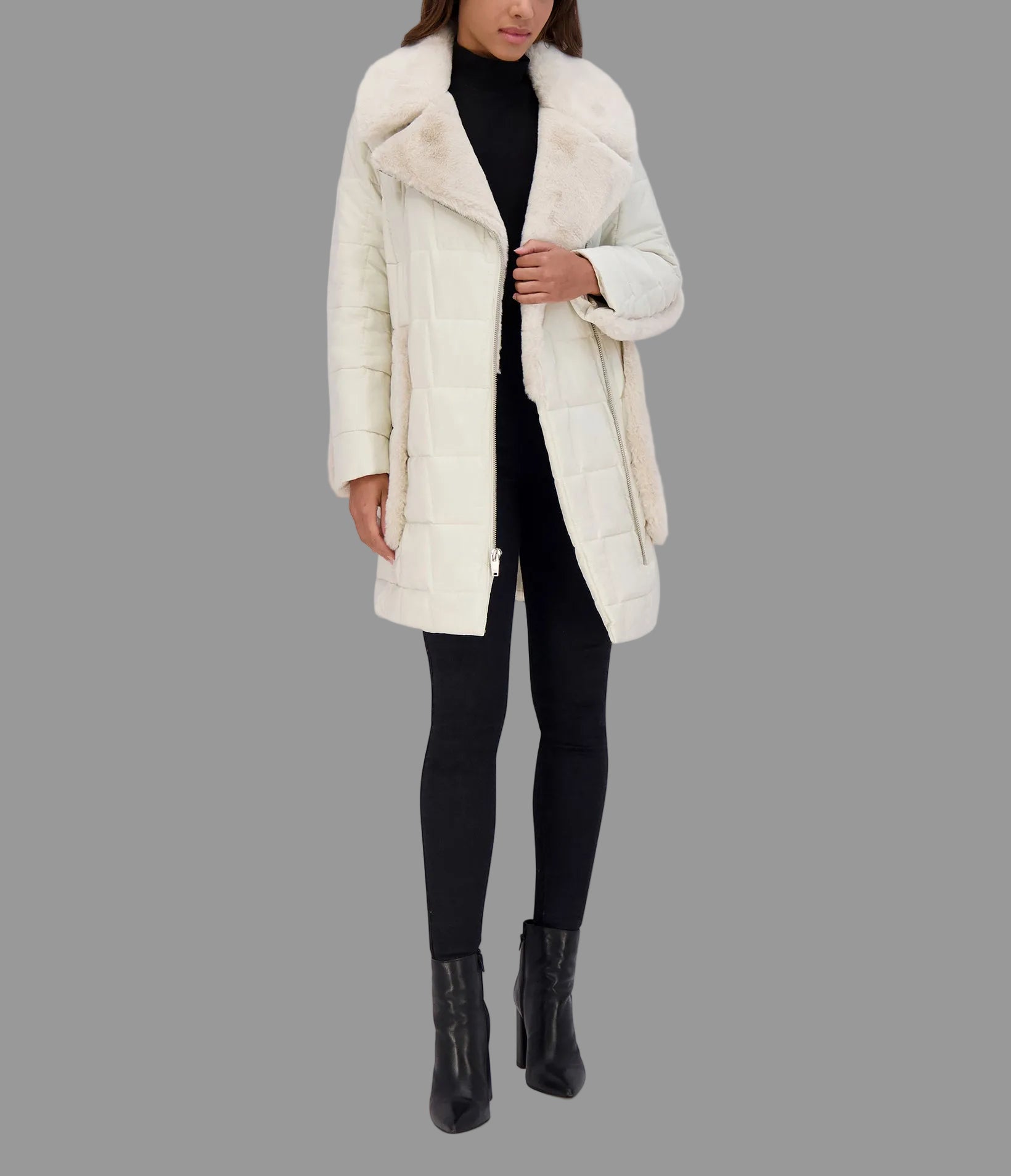 Astor Shearling Jacket View 1 | Products Astor Shearling Jacket View 1 | Products