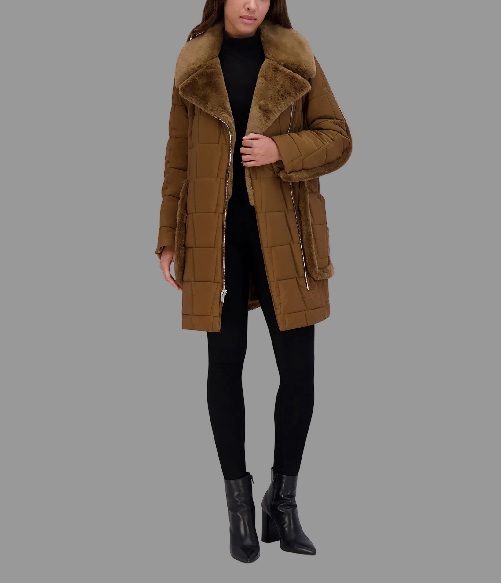 Astor Shearling Jacket View 1 | Products Astor Shearling Jacket View 1 | Products