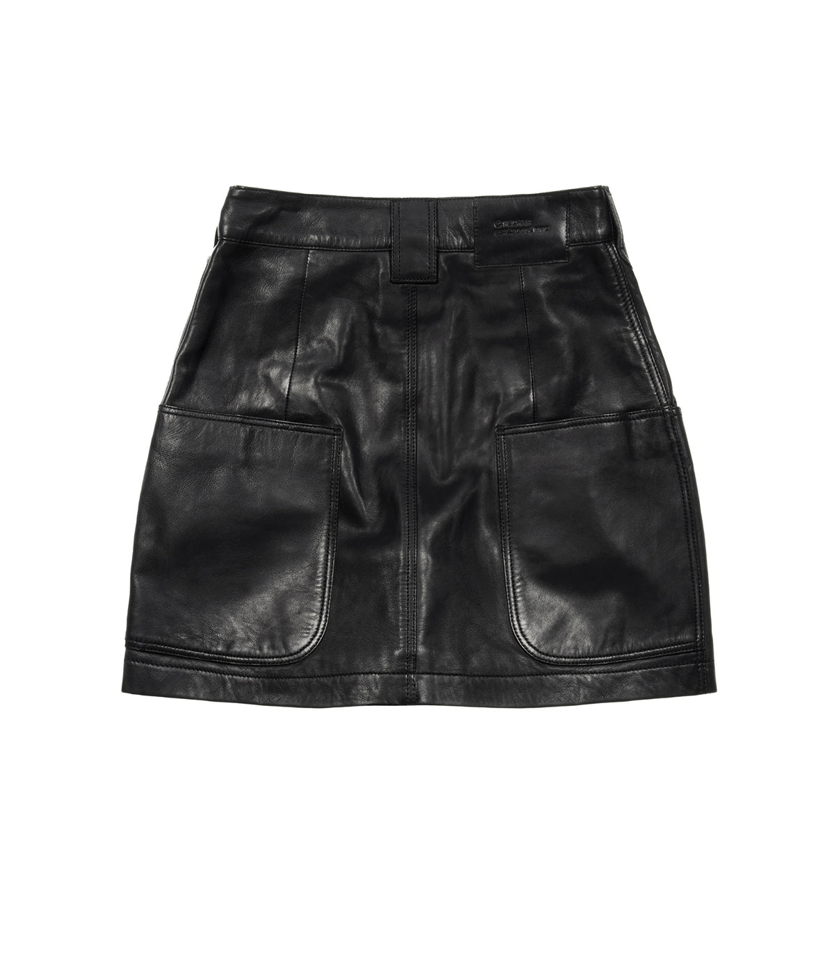 Short Leather Skirt | Wilsons Leather 