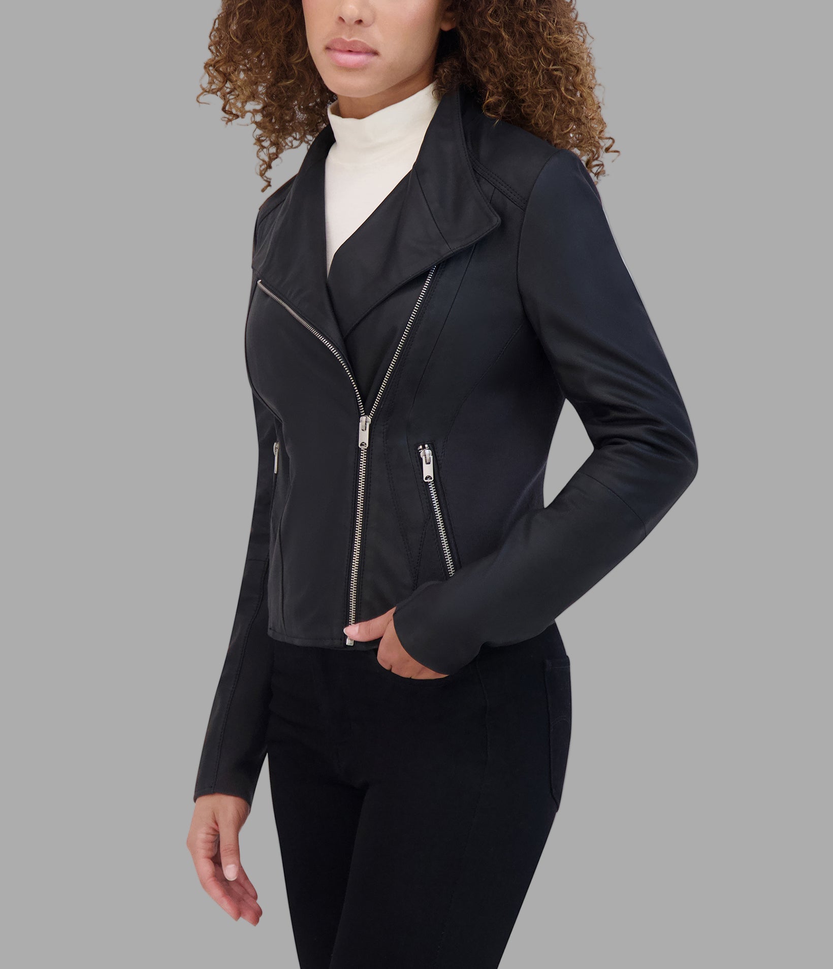 Felix Leather Moto Jacket View 5 | Motorcycle Jackets Felix Leather Moto Jacket View 5 | Motorcycle Jackets