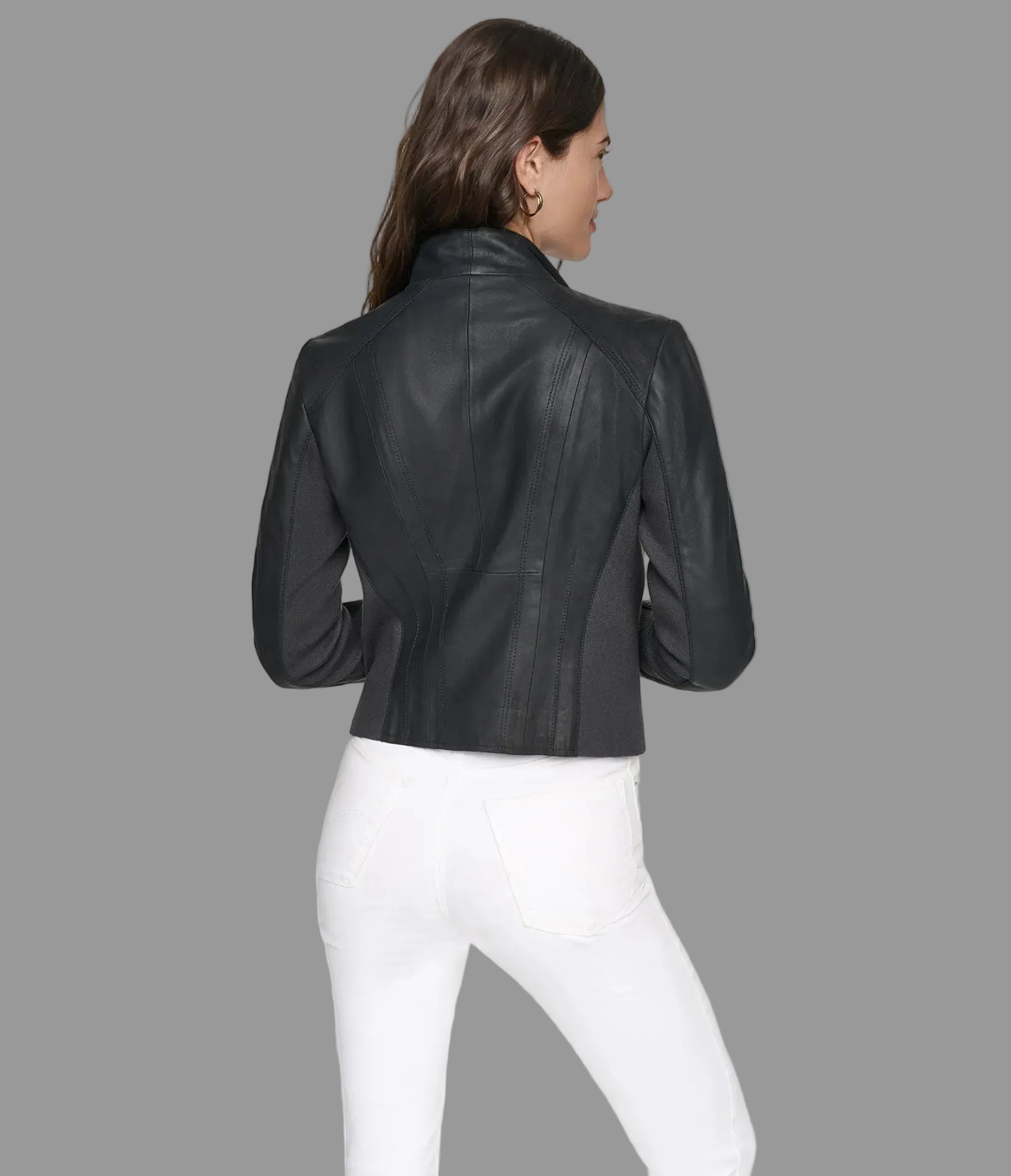 Felix Leather Moto Jacket | Wilsons Leather