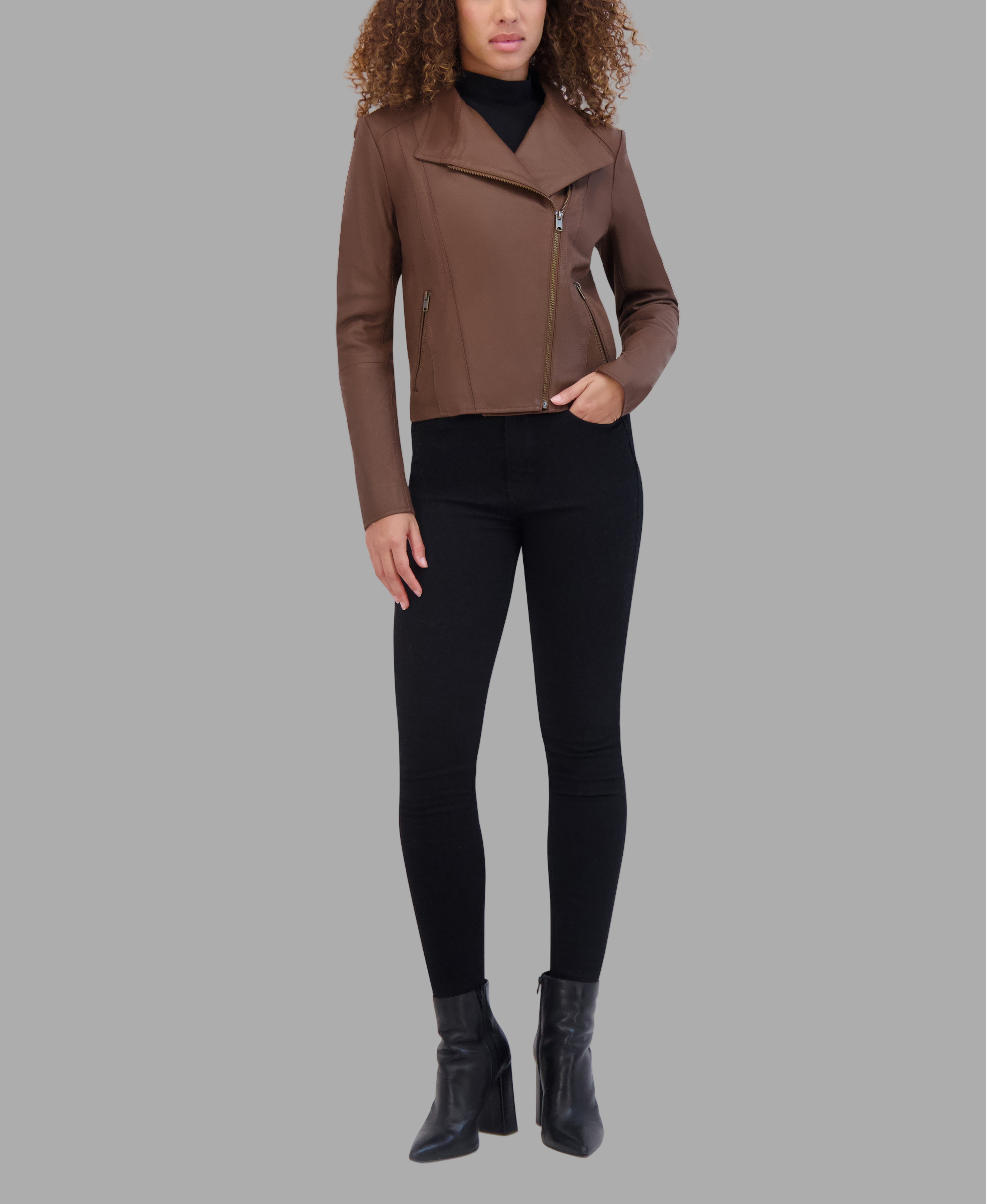 Felix Leather Moto Jacket View 4 | Motorcycle Jackets Felix Leather Moto Jacket View 4 | Motorcycle Jackets