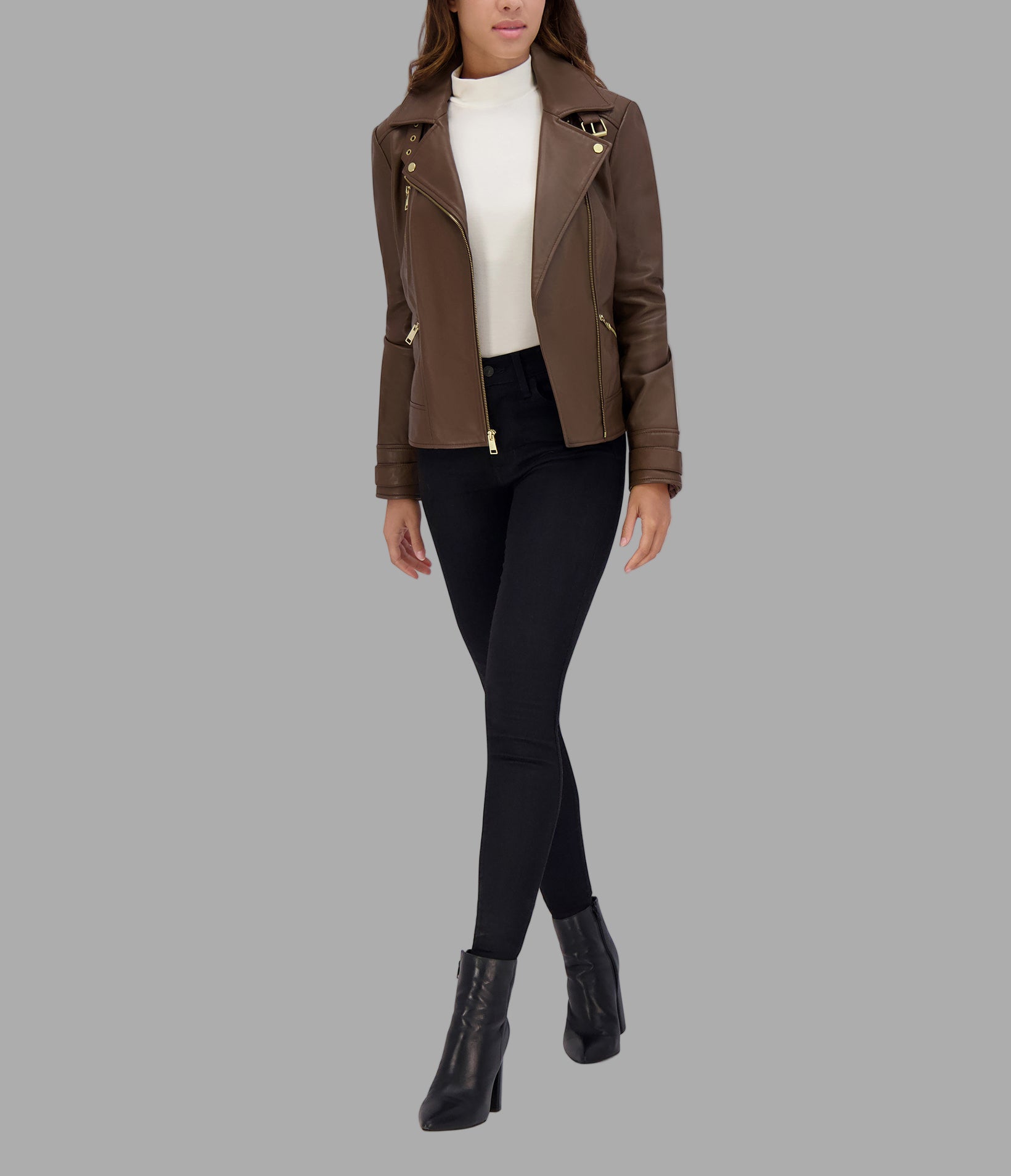 Salla Leather Moto Jacket View 6 | Motorcycle Jackets Salla Leather Moto Jacket View 6 | Motorcycle Jackets