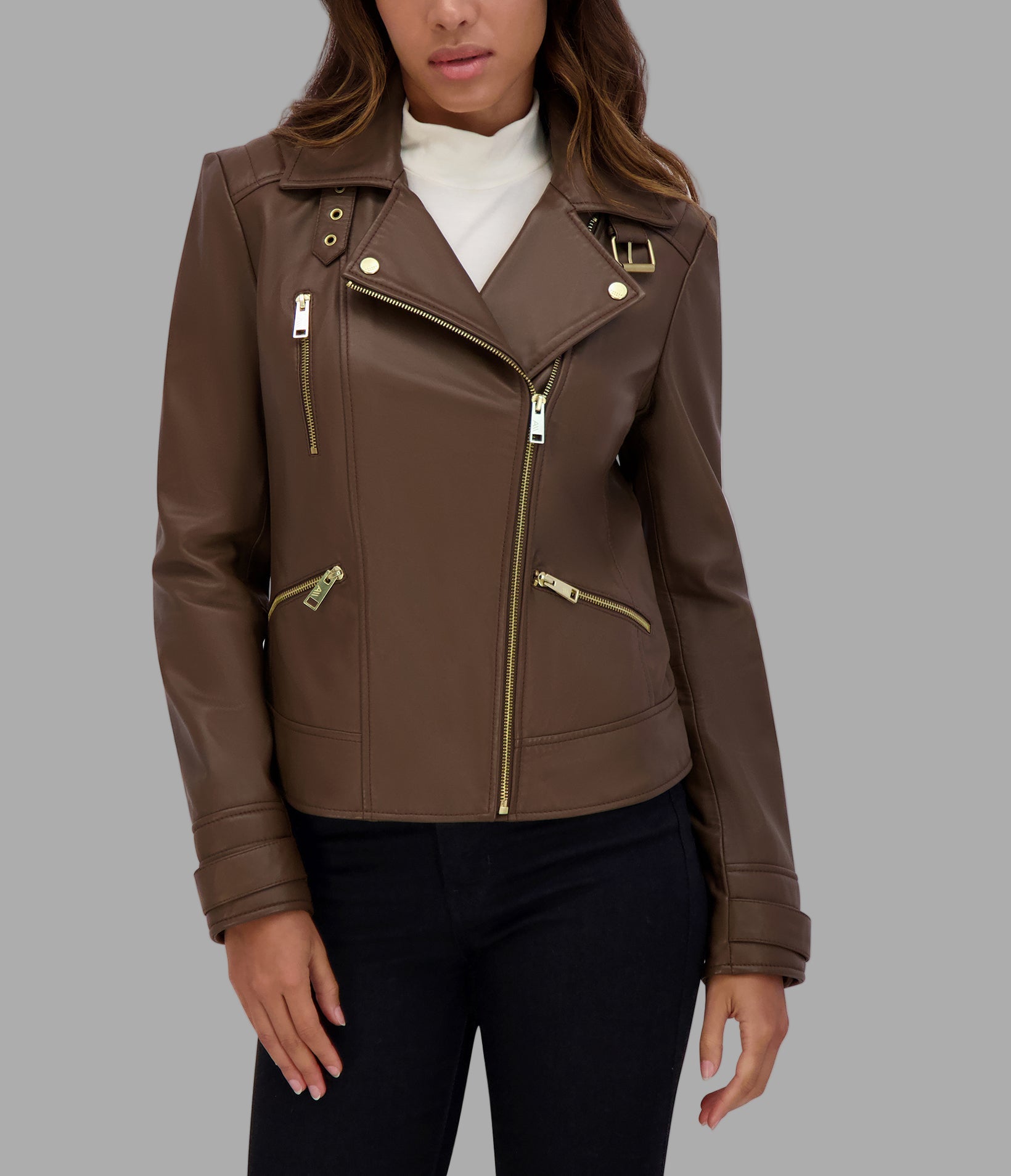 Salla Leather Moto Jacket View 1 | Motorcycle Jackets Salla Leather Moto Jacket View 1 | Motorcycle Jackets