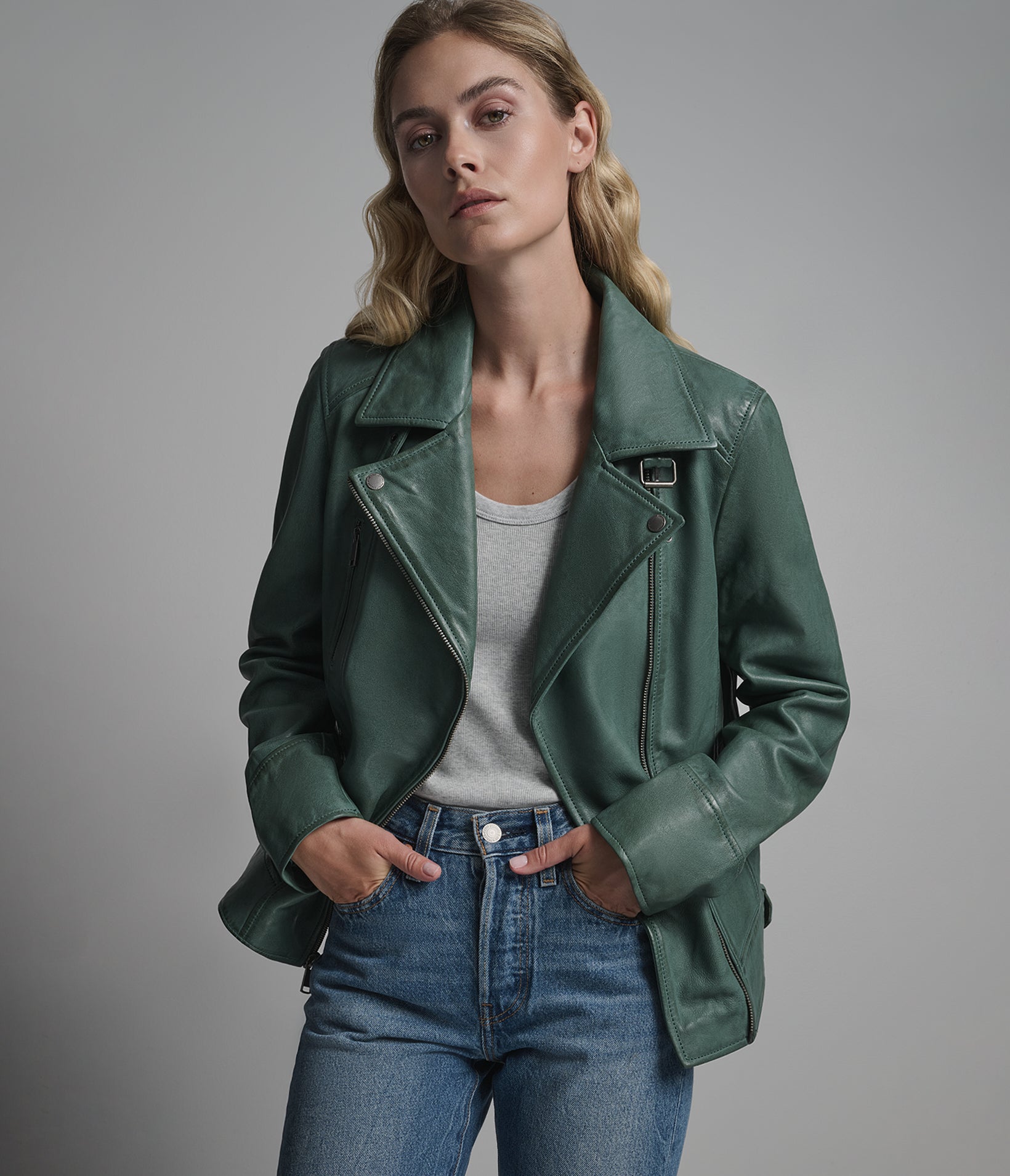 Marissa Asymmetric Moto Jacket View 1 | Women's Sale Marissa Asymmetric Moto Jacket View 1 | Women's Sale