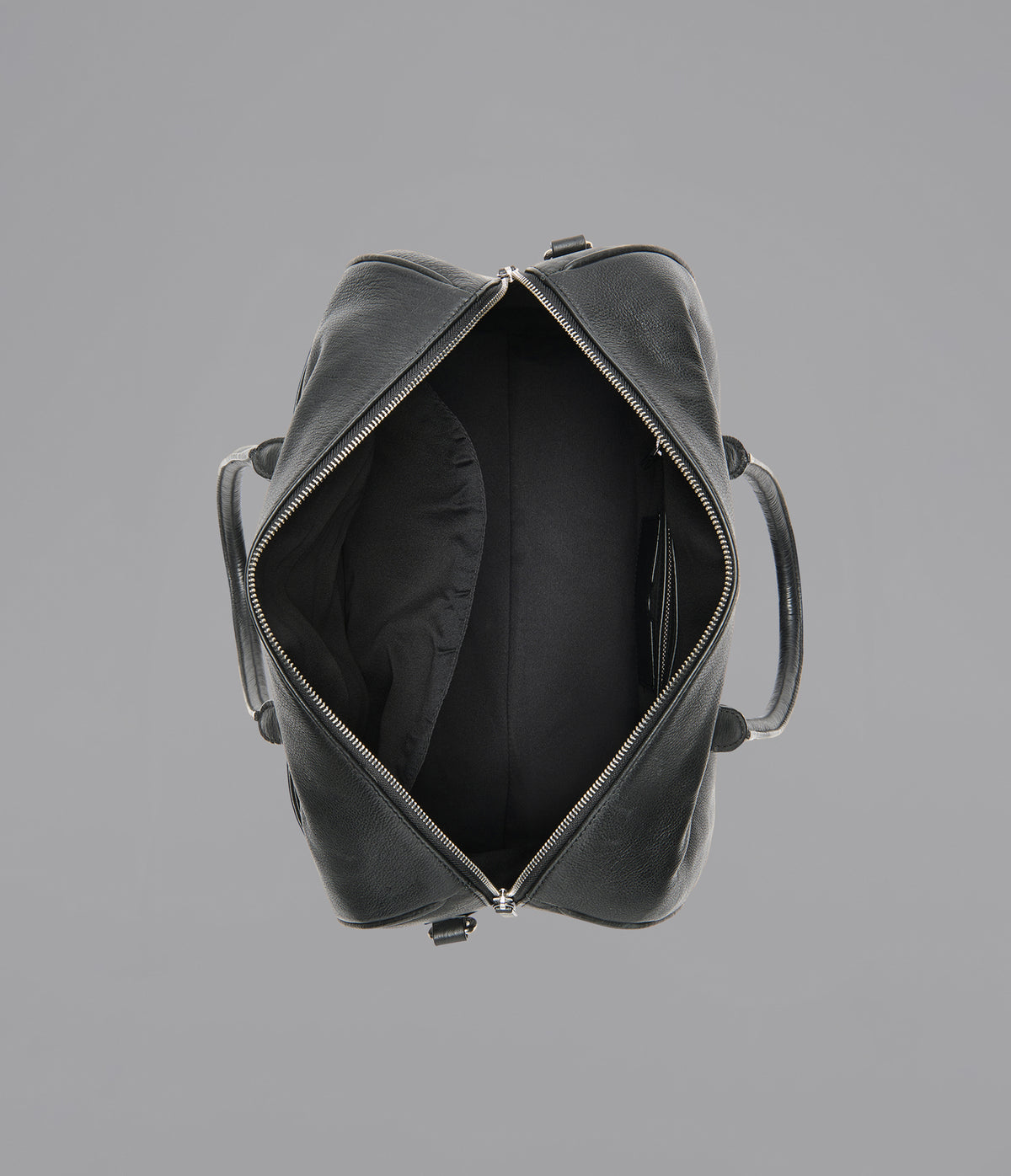 Liam Leather Tote View 4 Liam Leather Tote View 4