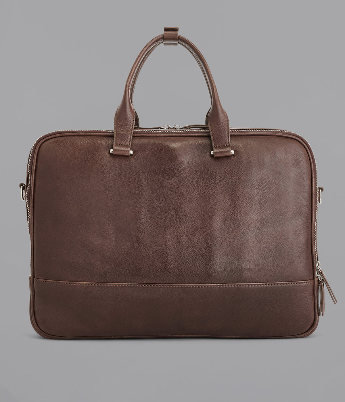 Maverick Leather Laptop Case View 2 Maverick Leather Laptop Case View 2