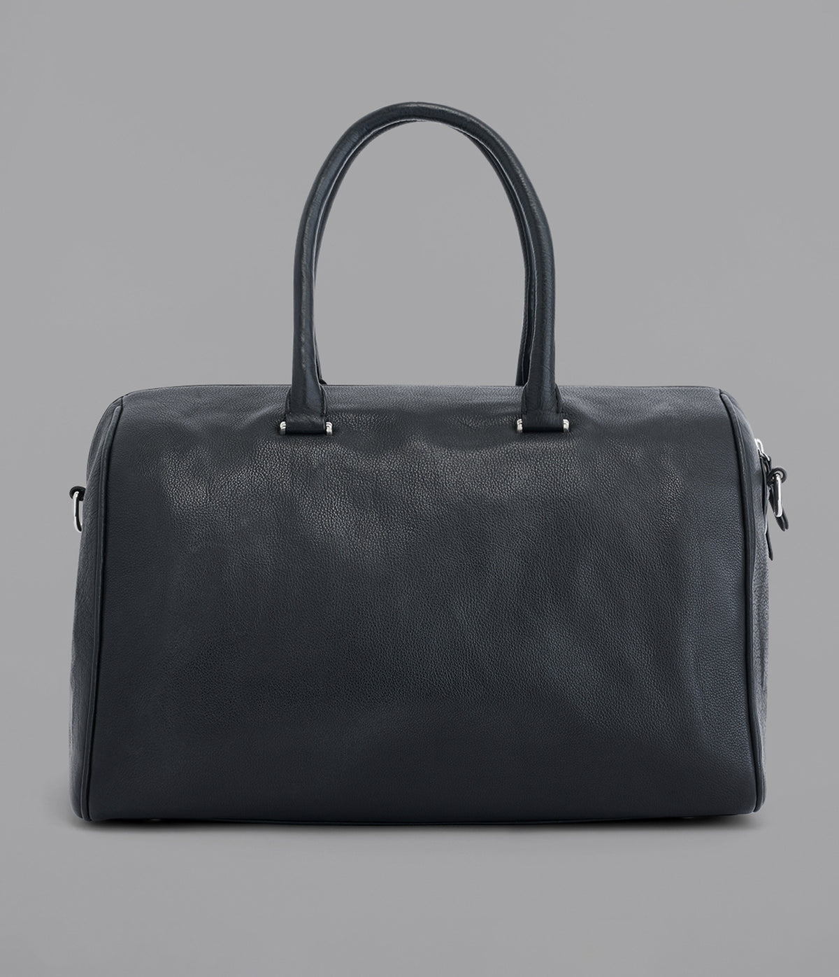 River Leather Duffle Bag View 2 River Leather Duffle Bag View 2
