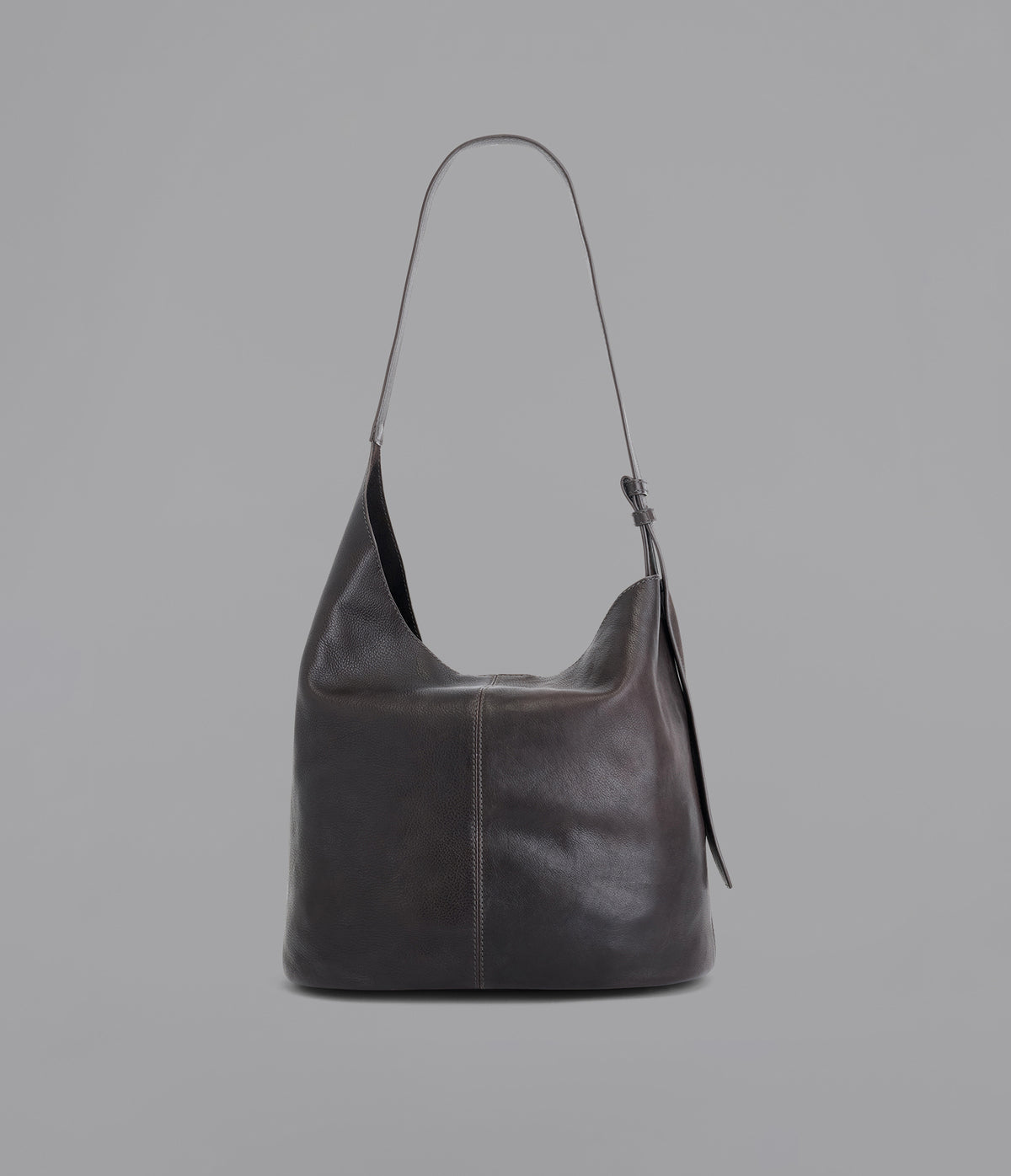 Sydney Asymmetrical Leather Tote View 2 Sydney Asymmetrical Leather Tote View 2
