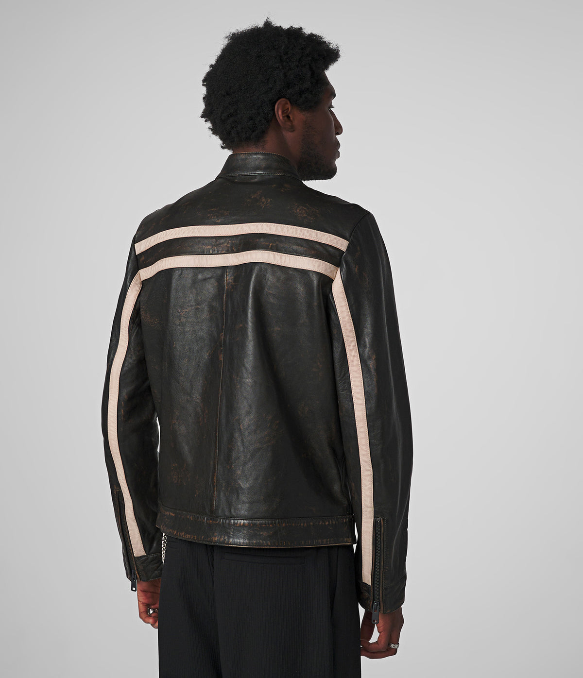 Lander Vintage Racer Jacket | Wilsons Leather