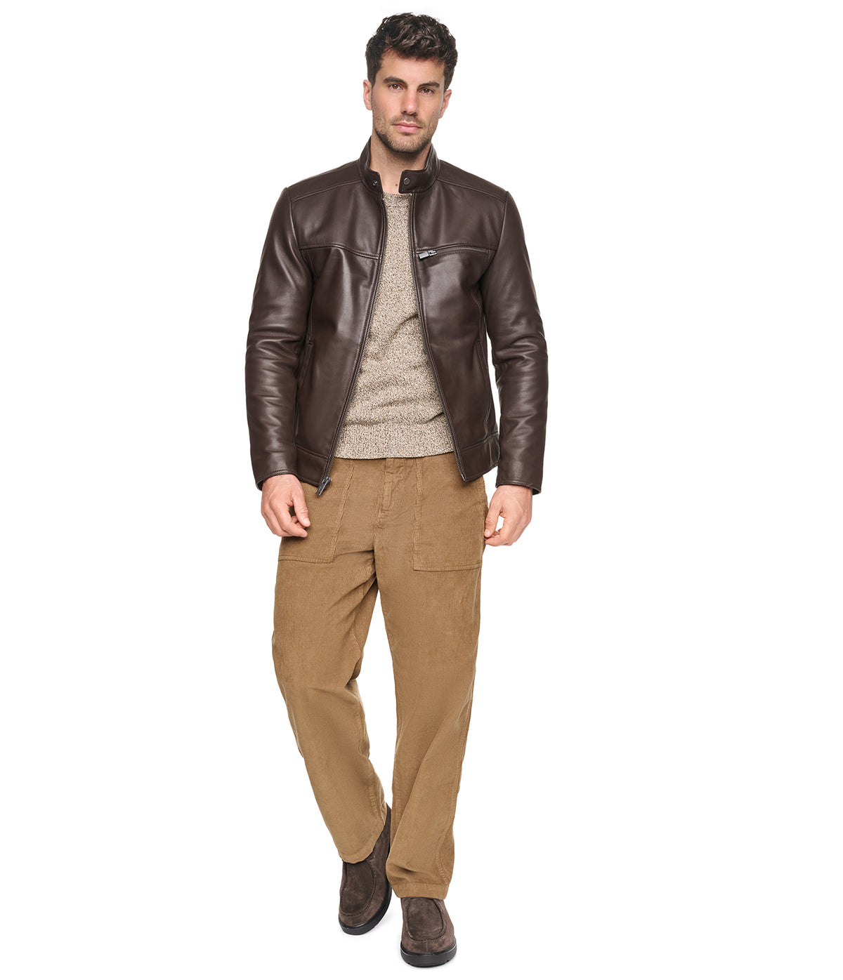 Dobson Jacket View 5 | Men's Jackets & Coats