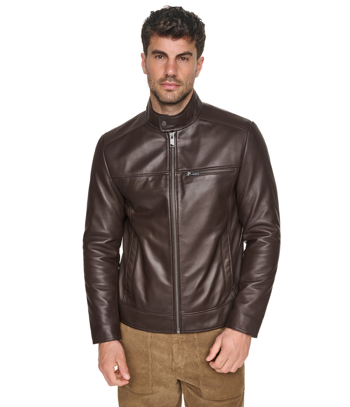 Dobson Jacket View 1 | Men's Jackets & Coats