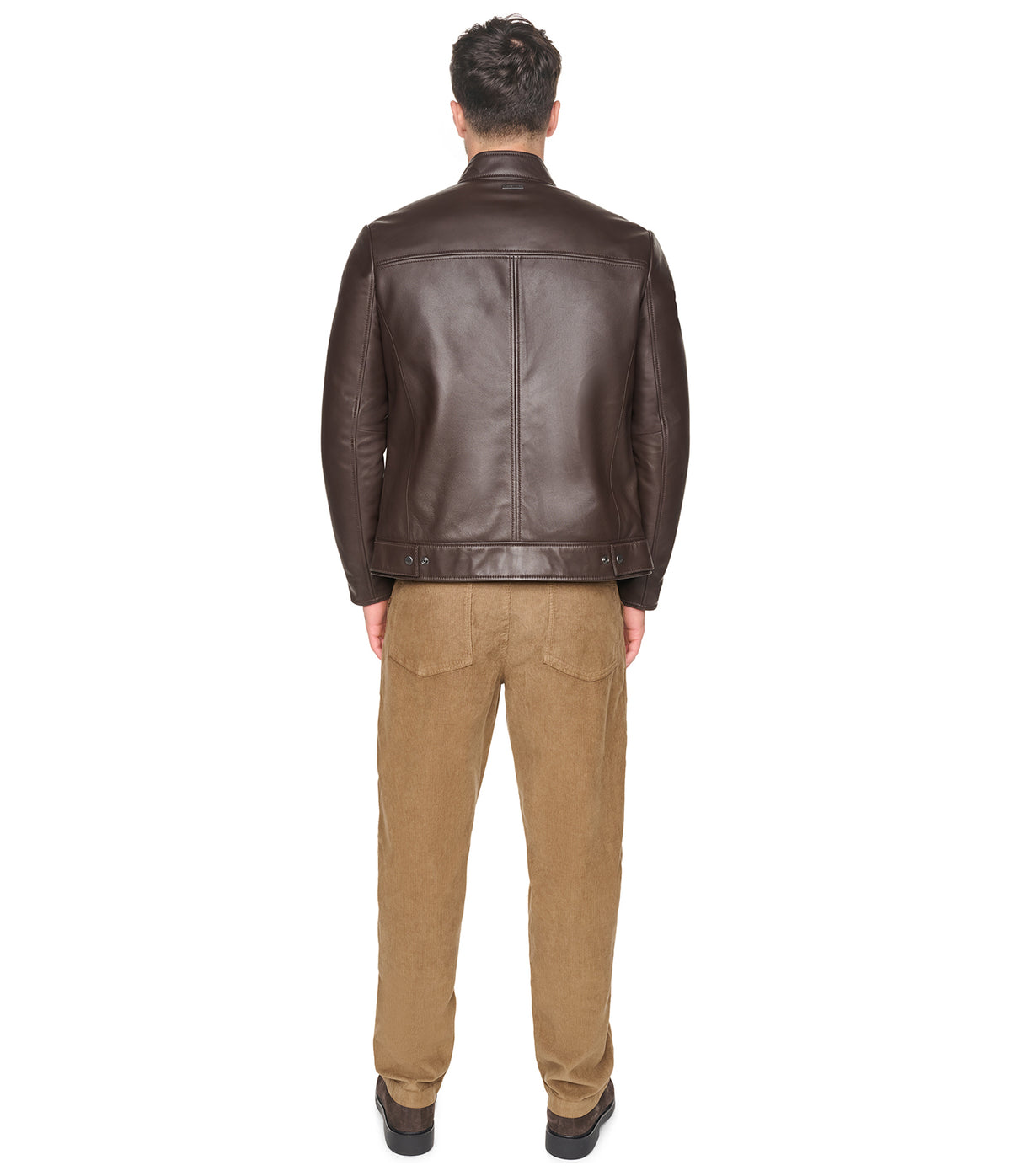 Dobson Jacket View 6 | Men's Jackets & Coats