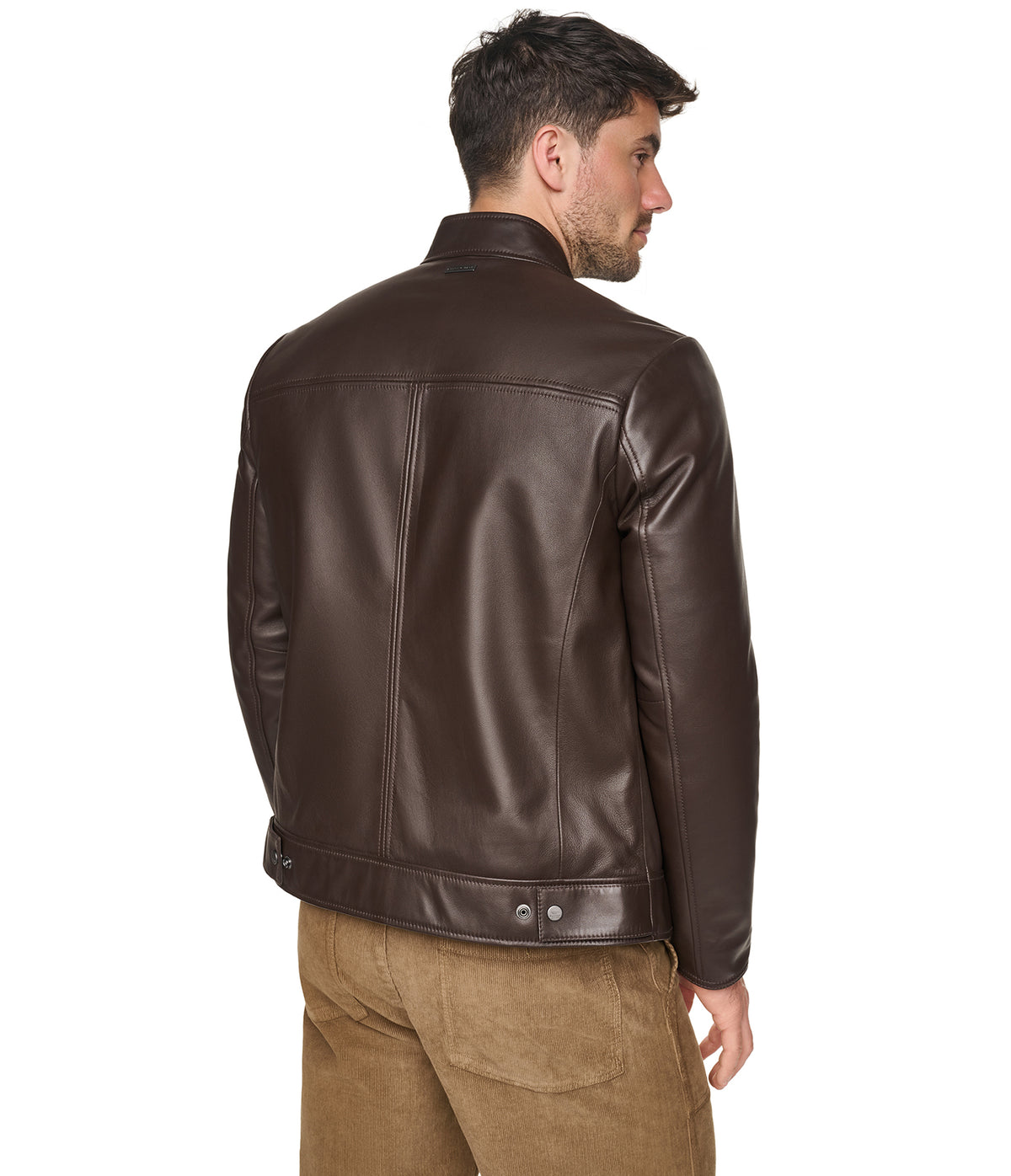 Dobson Jacket View 3 | Men's Jackets & Coats