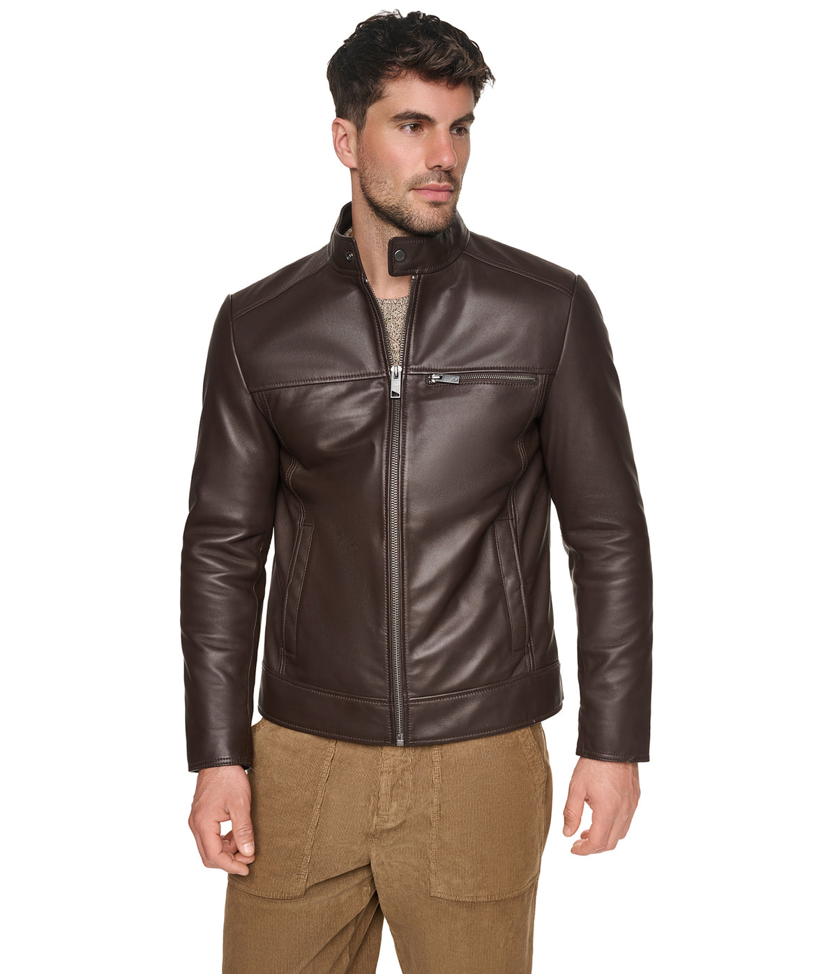 Dobson Jacket View 2 | Men's Jackets & Coats