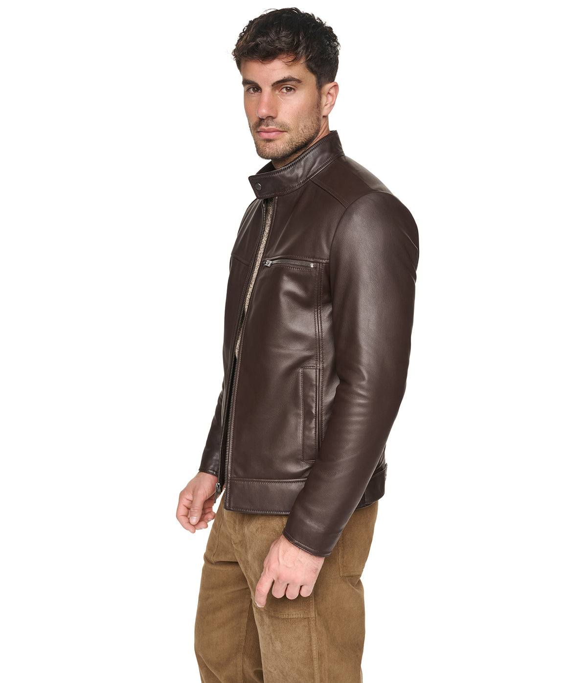 Dobson Jacket View 4 | Men's Jackets & Coats