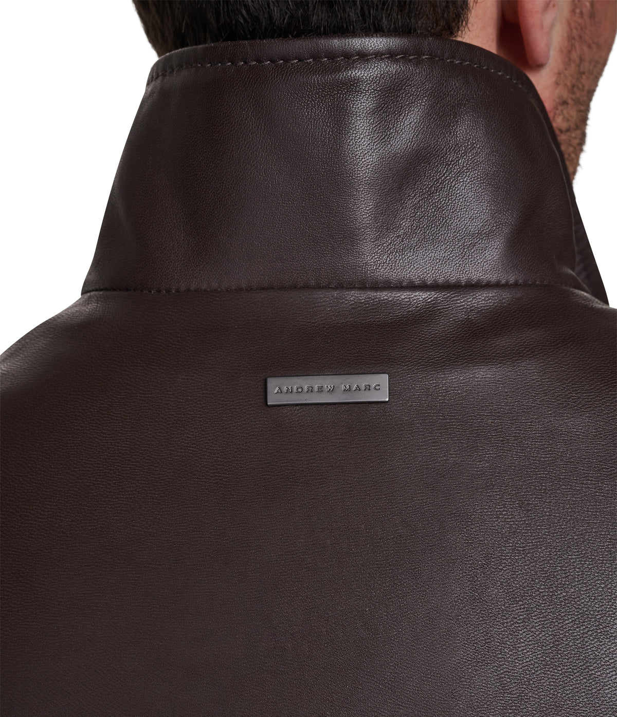 Elmont Leather Jacket View 10
