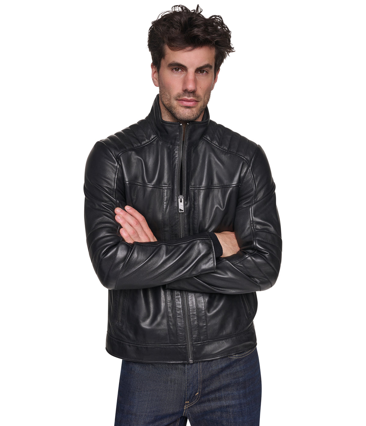 Burchell Jacket View 1