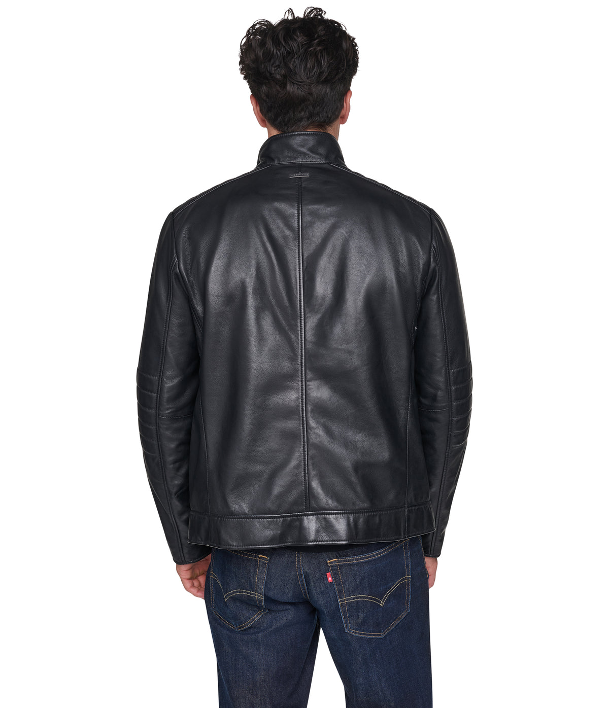 Burchell Jacket View 3