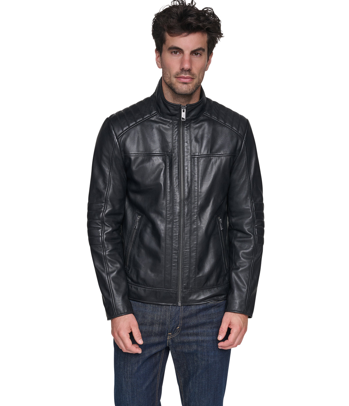 Burchell Jacket View 2