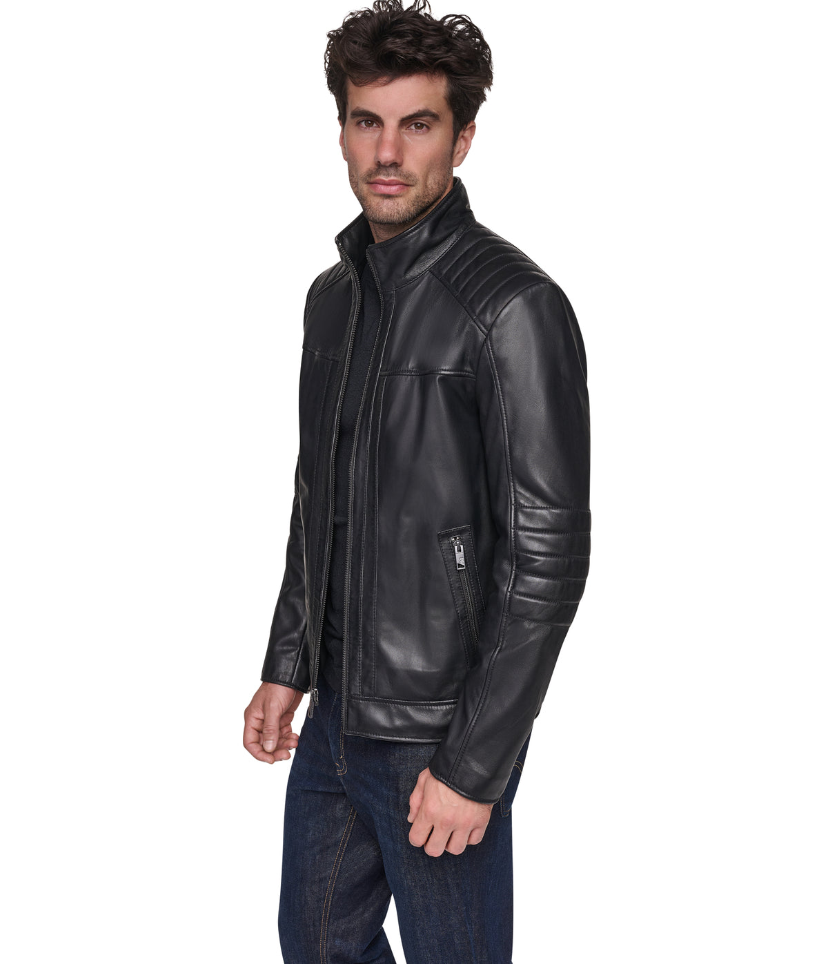 Burchell Jacket View 4