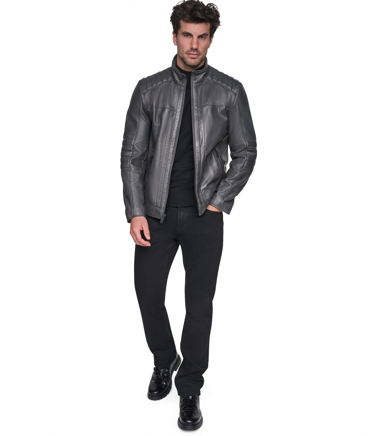 Burchell Jacket View 5