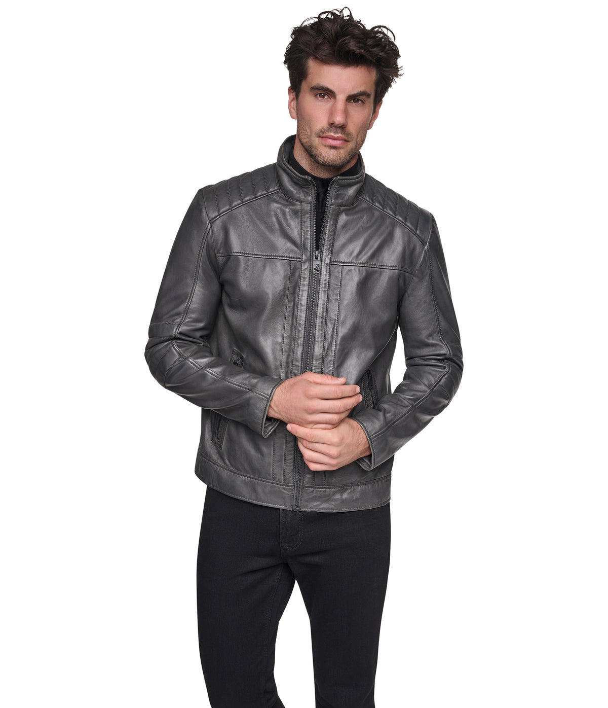 Burchell Jacket View 1