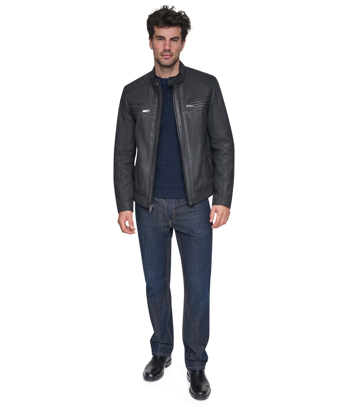 Hubbard jacket View 6
