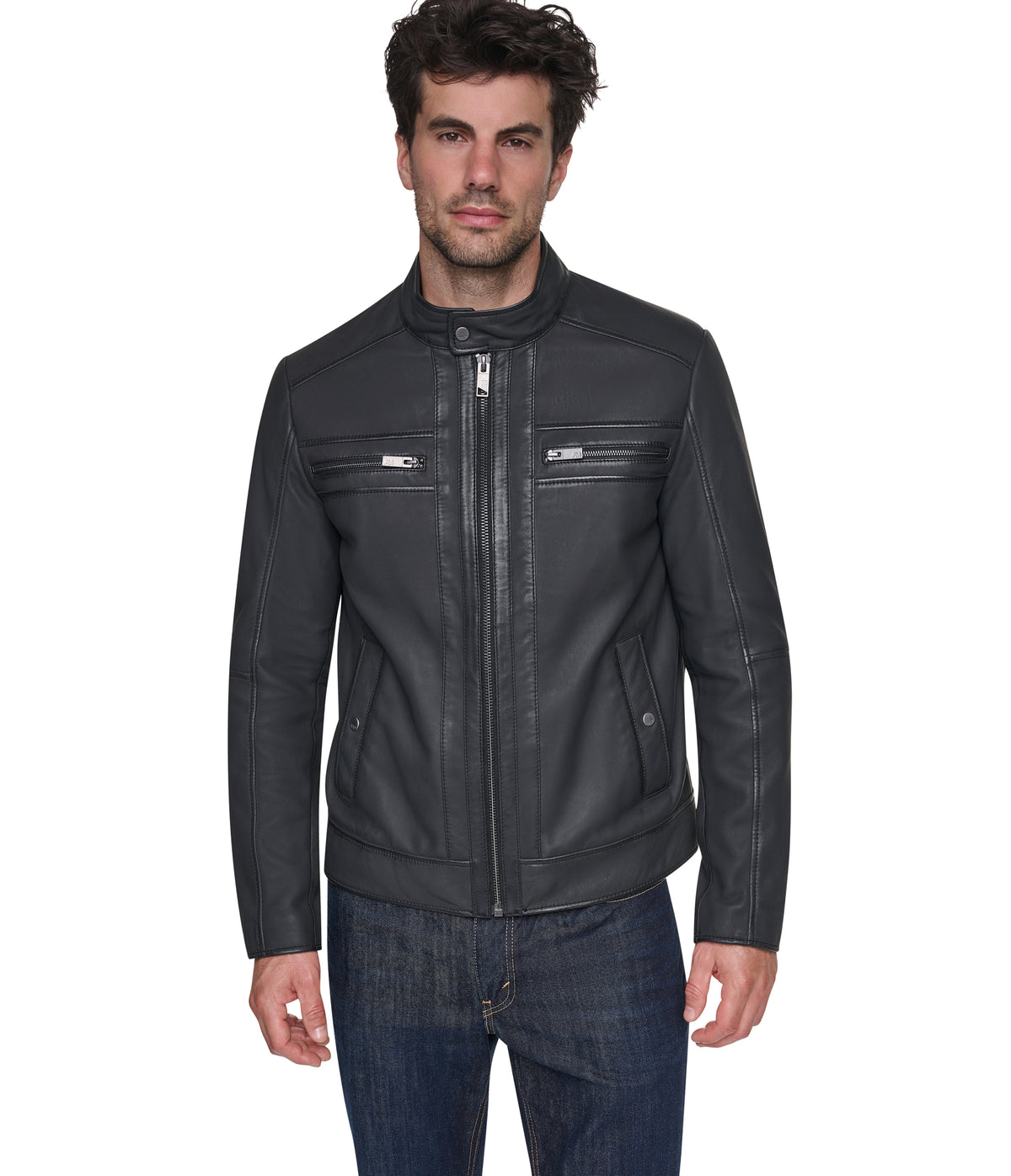 Hubbard jacket View 2