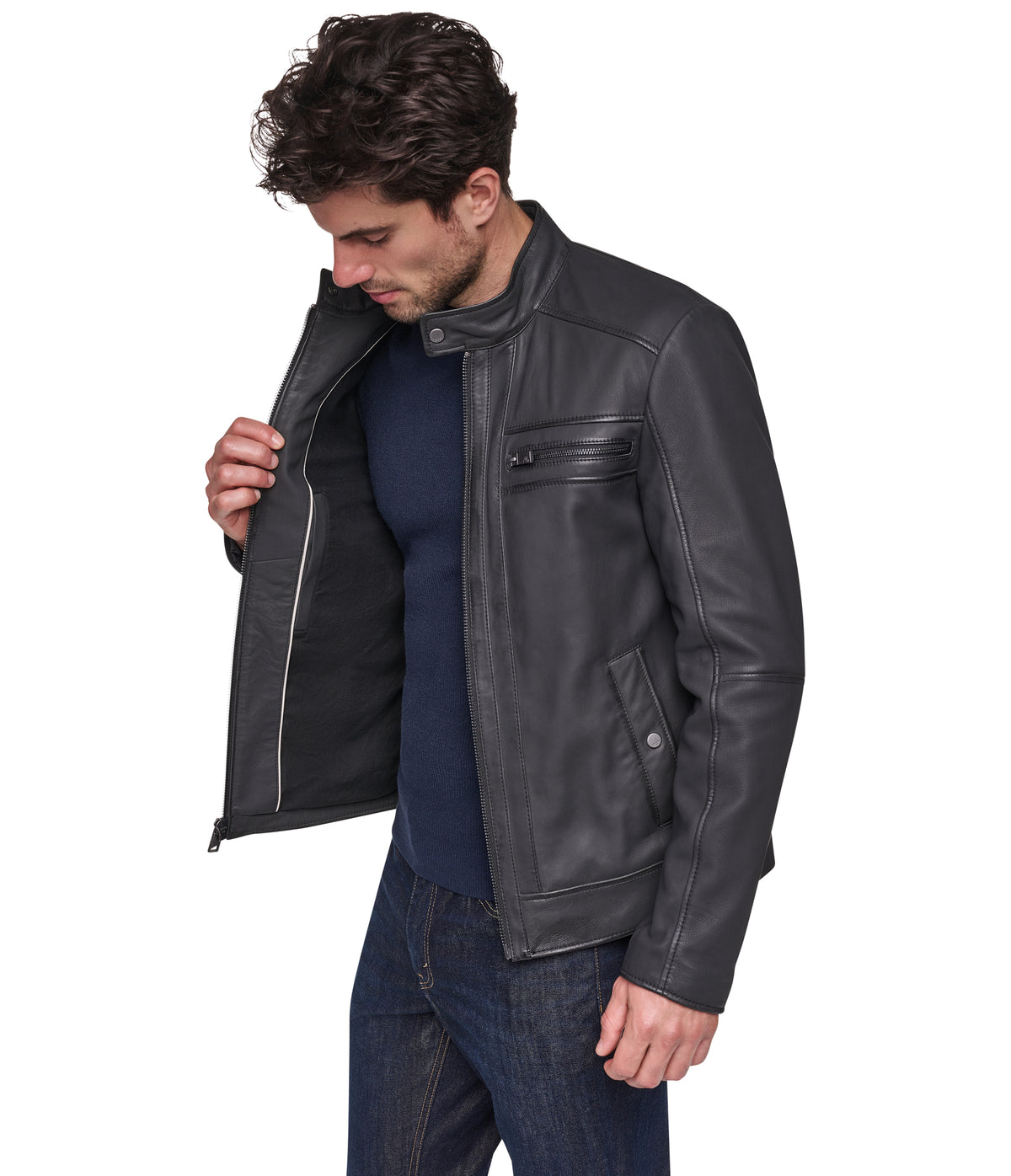 Hubbard jacket View 5
