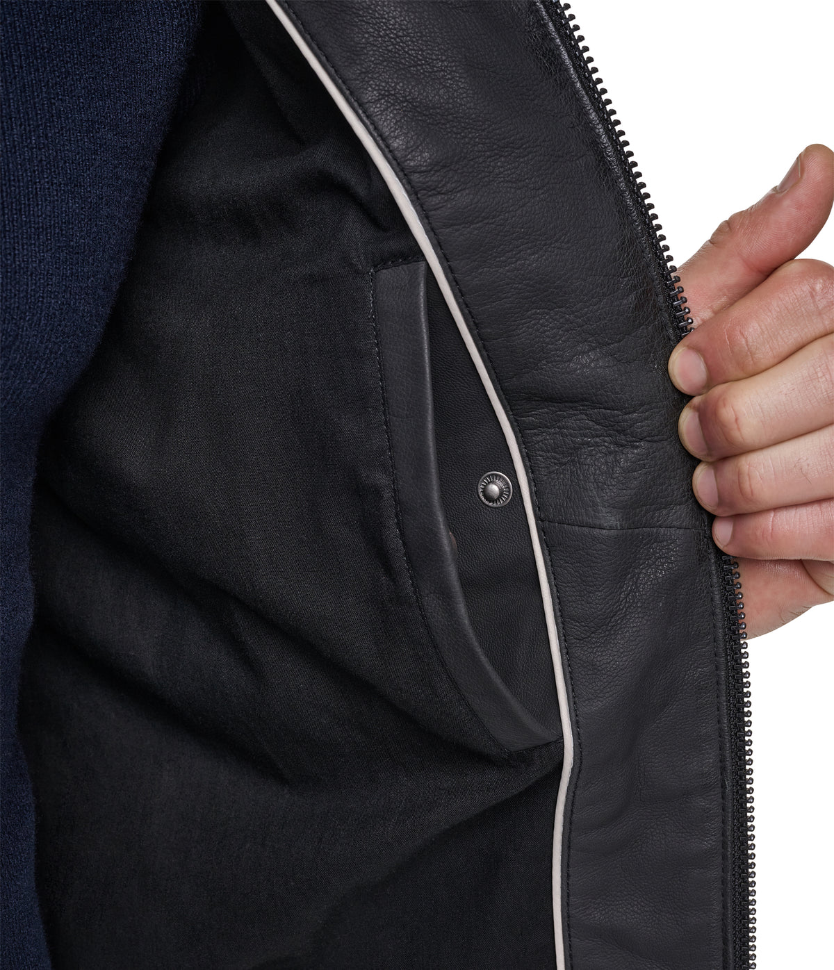 Hubbard jacket View 8