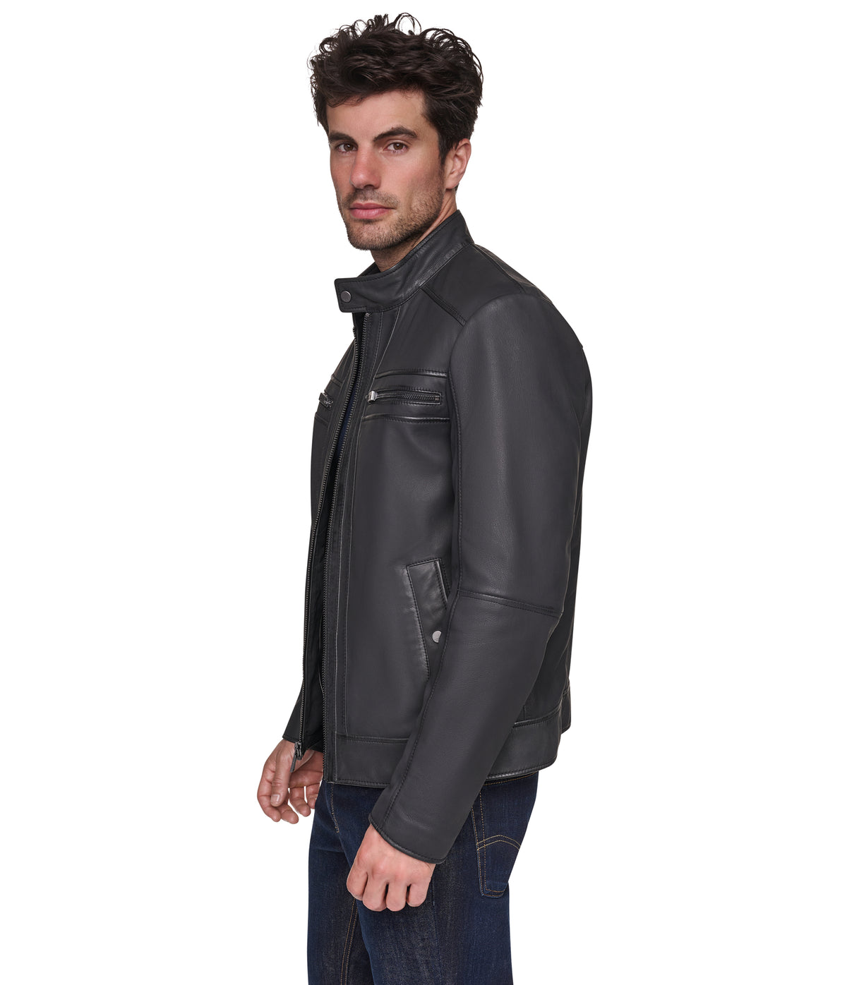 Hubbard jacket View 4
