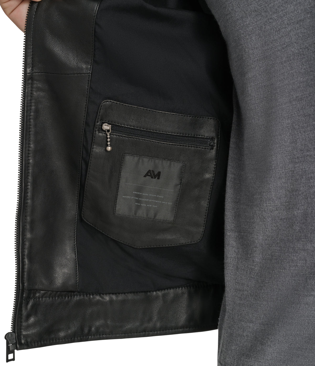 Weston Jacket View 2