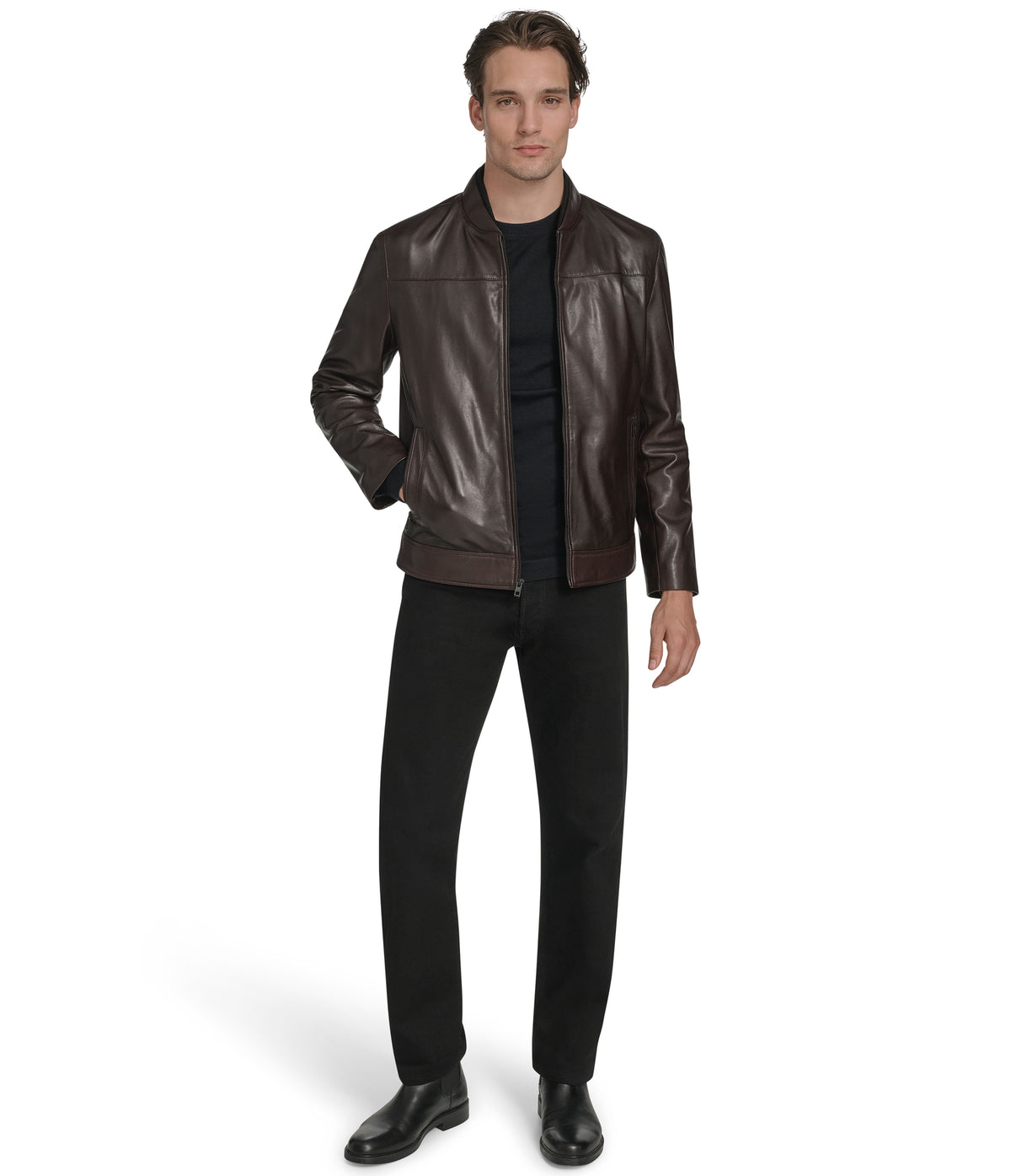 Weston Jacket View 4