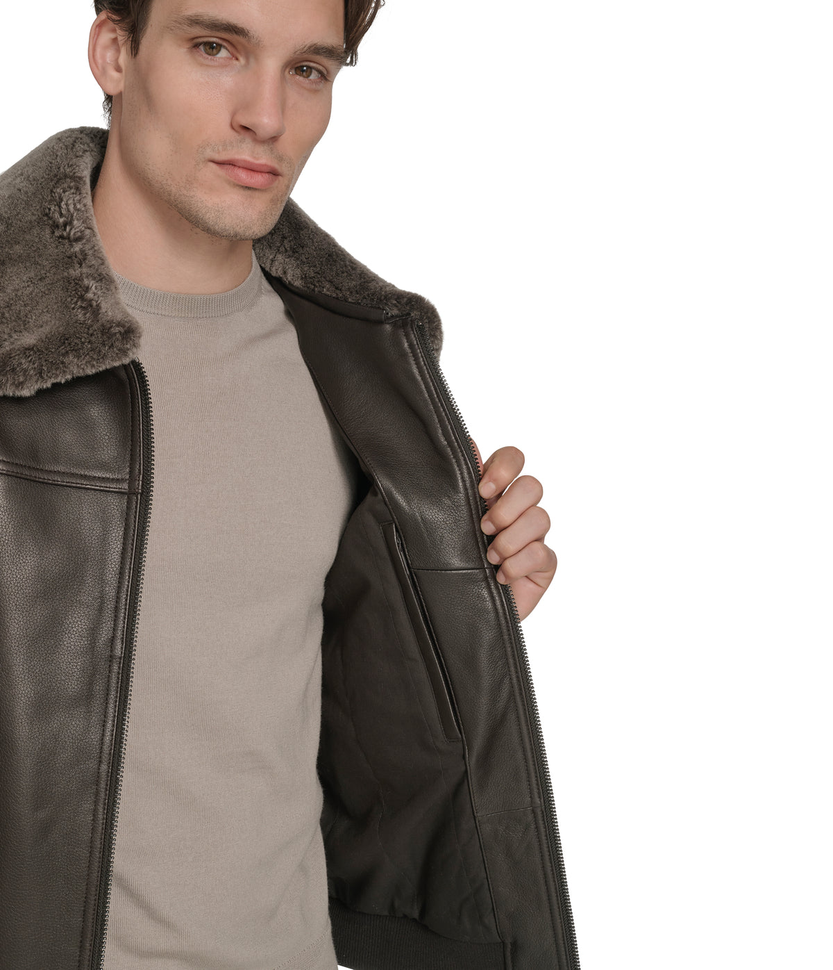 Hedland Jacket View 5 | Men's Jackets & Coats