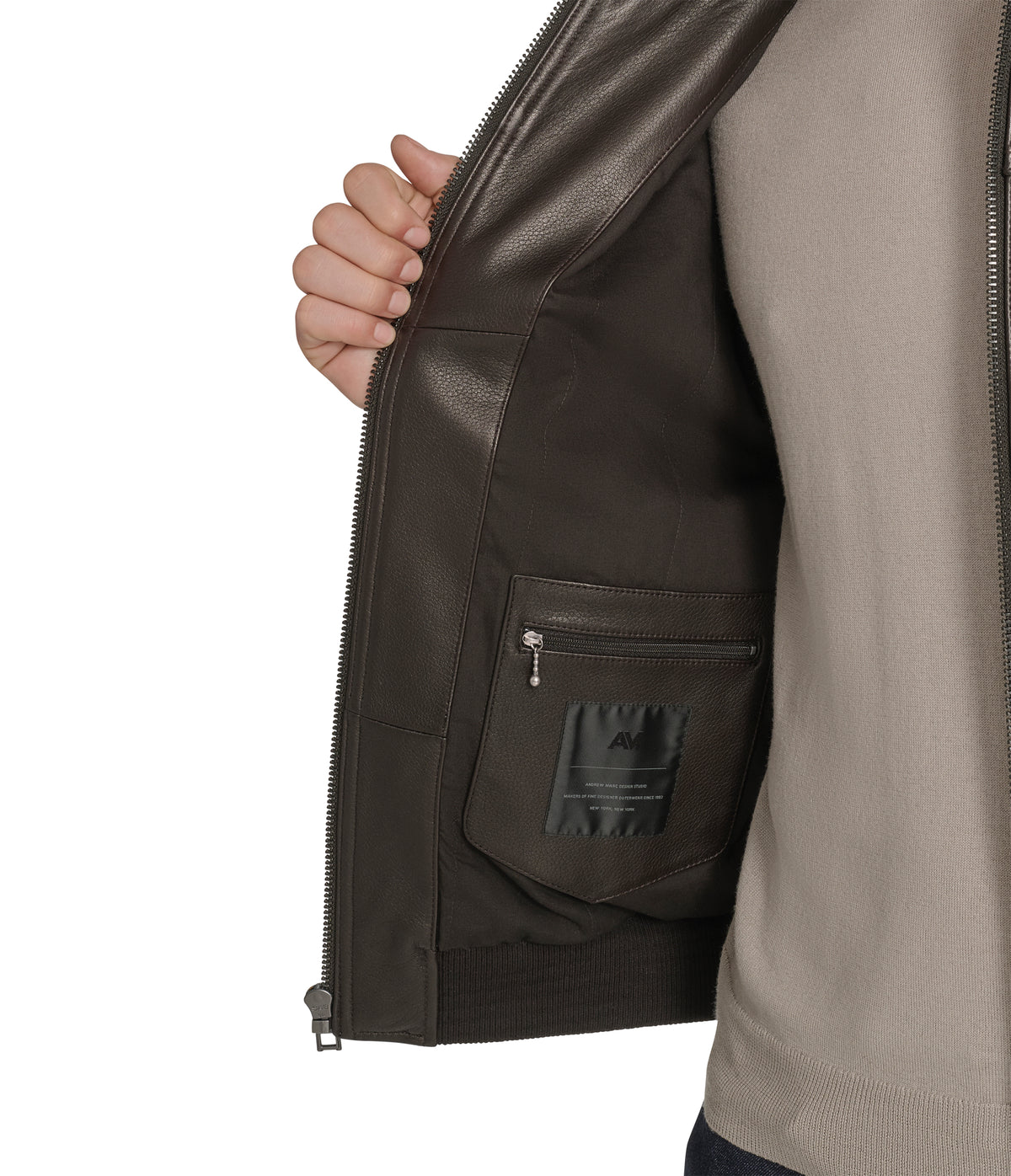 Hedland Jacket View 7 | Men's Jackets & Coats