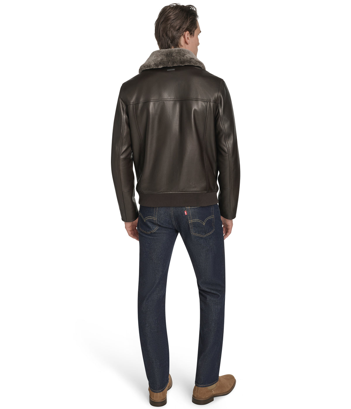 Hedland Jacket View 2 | Men's Jackets & Coats