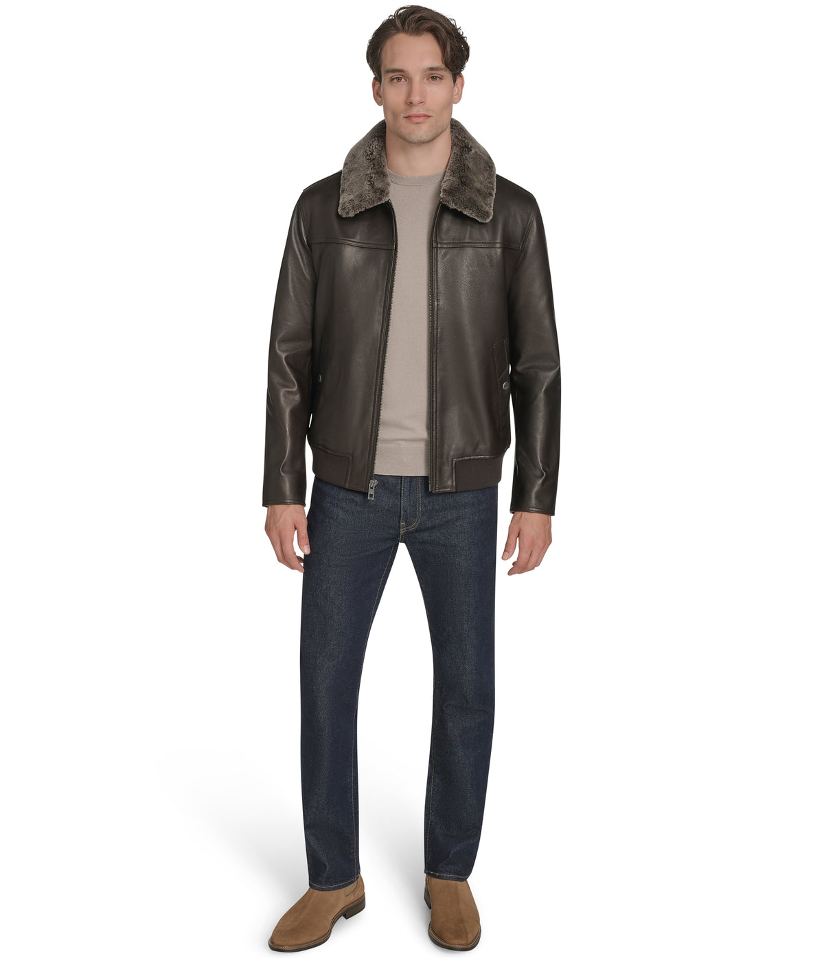 Hedland Jacket View 4 | Men's Jackets & Coats