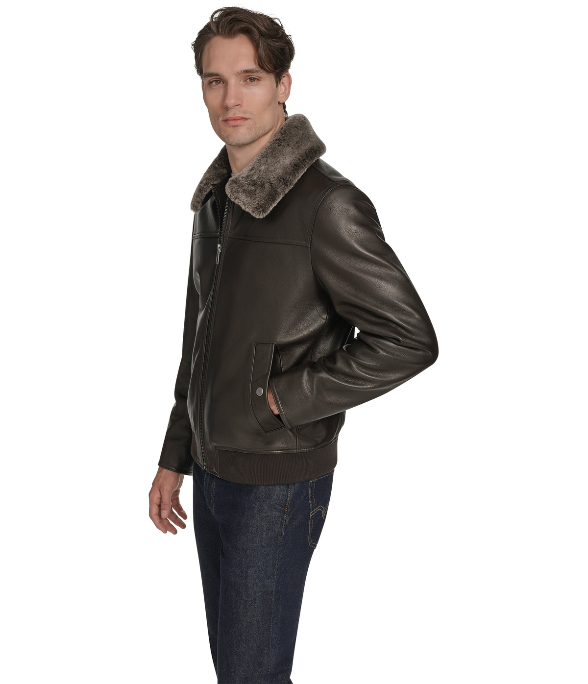 Hedland Jacket View 3 | Men's Jackets & Coats