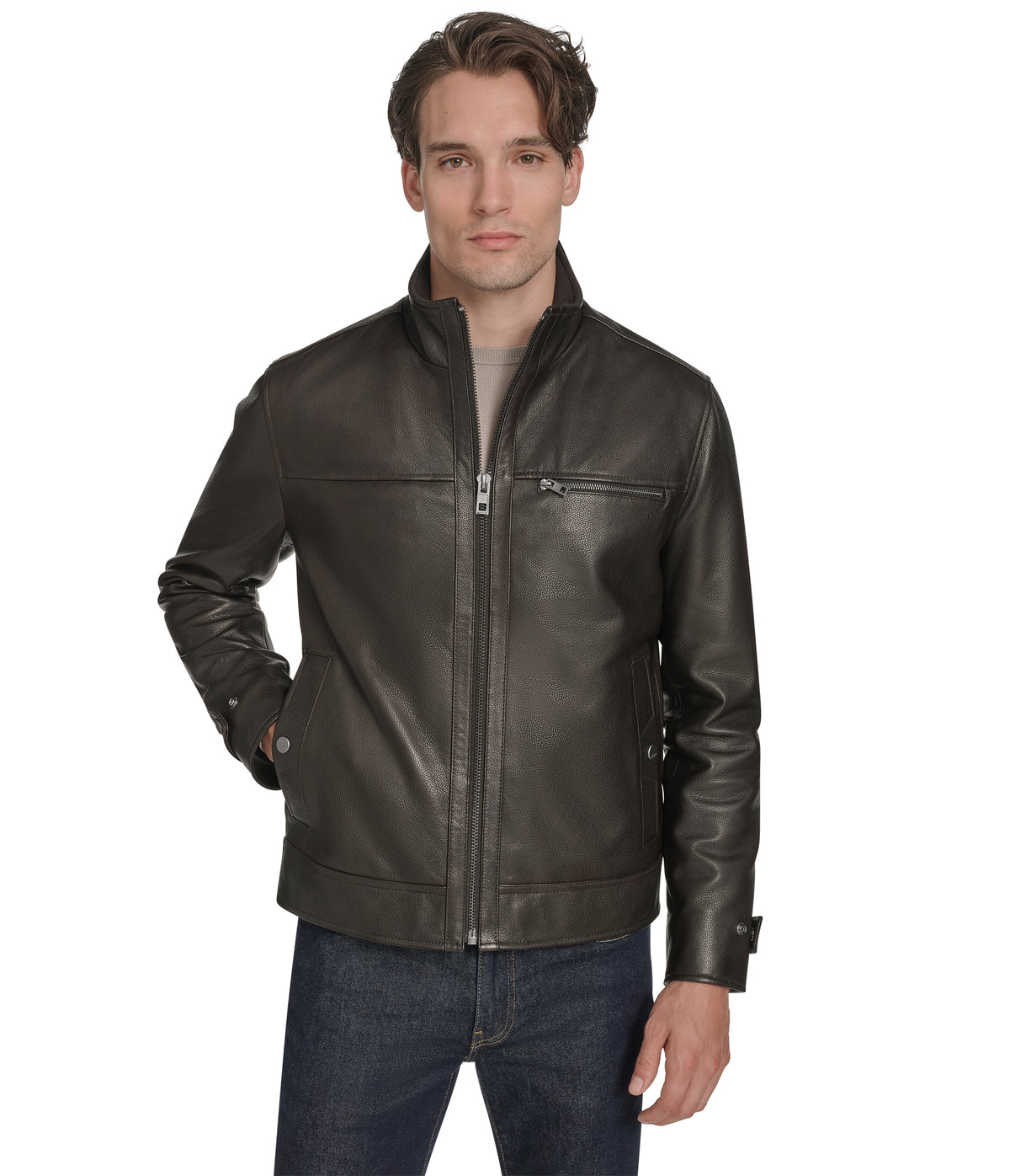 Skeld Jacket View 1